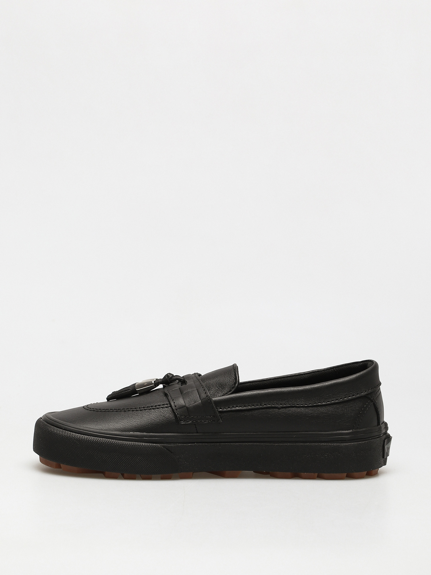 Vans Style 53 Shoes (check tassel/black/black)
