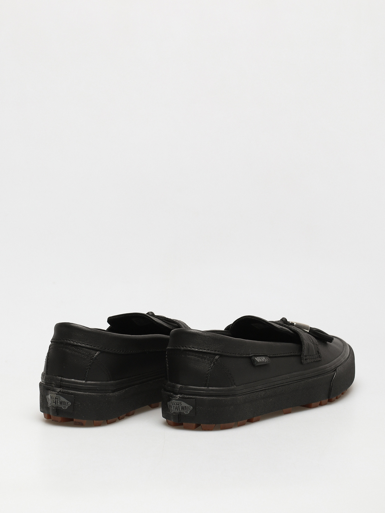 Vans Style 53 Shoes (check tassel/black/black)