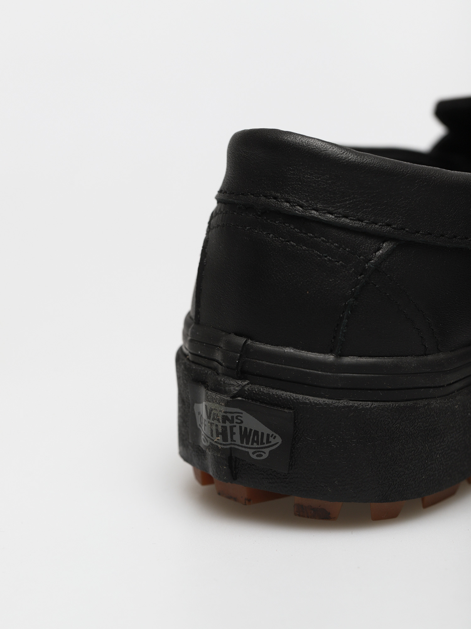 Vans Style 53 Shoes (check tassel/black/black)
