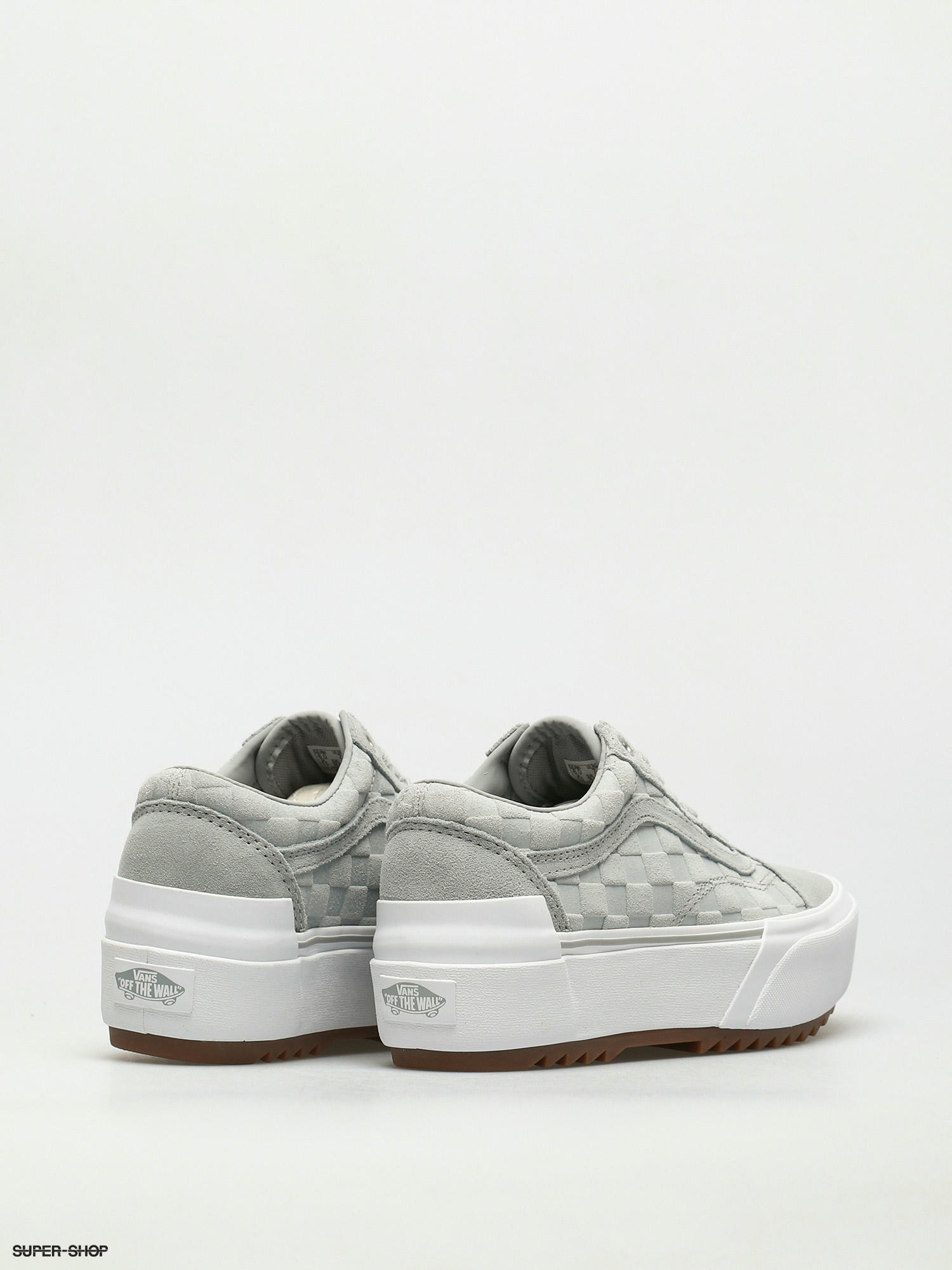 vans emboss old skool shoes