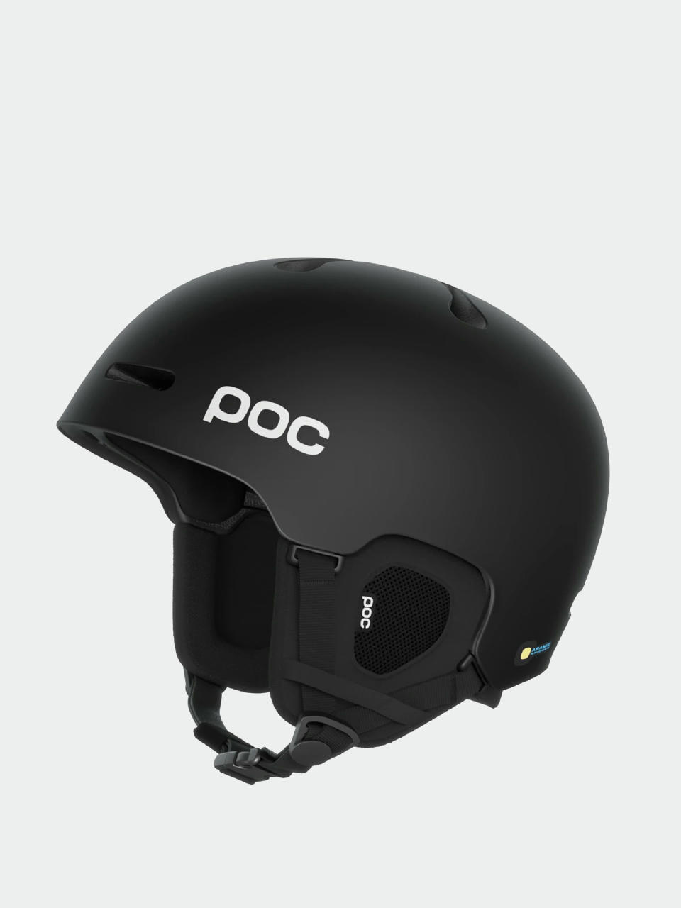 POC Fornix Mips Helm (uranium black matt)