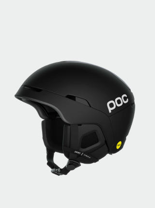 POC Obex Mips Helmet (uranium black matt)