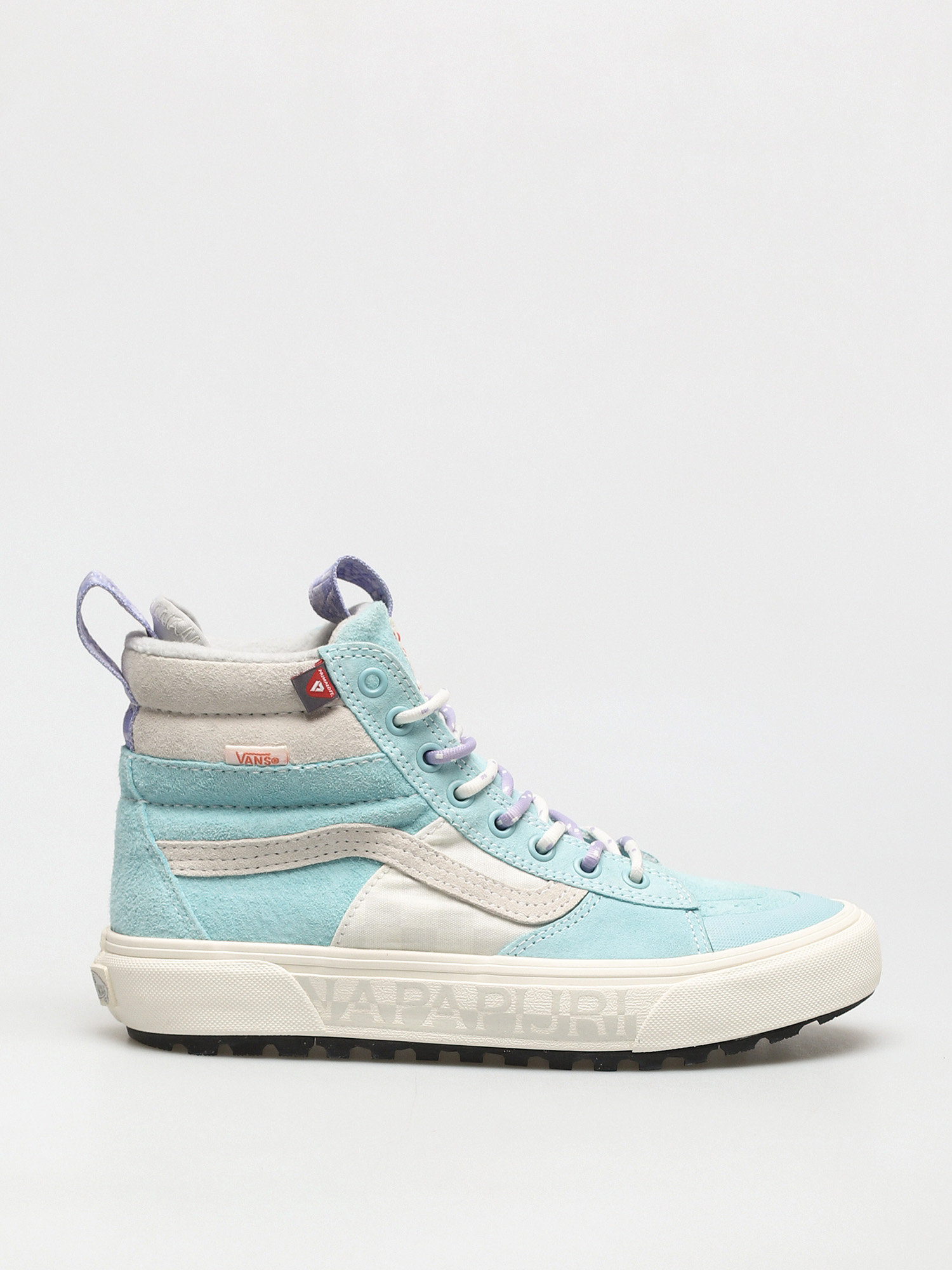 Vans X Napapijri Sk8 Hi MTE 2 Shoes Wmn (napapijri/blue)