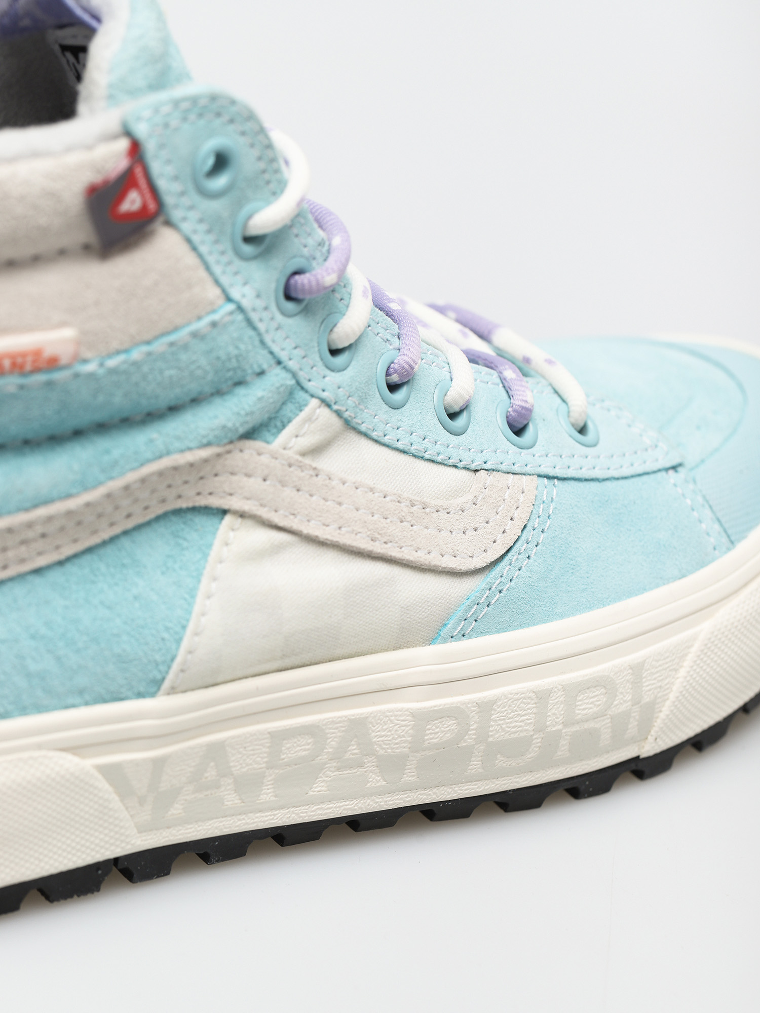 Vans X Napapijri Sk8 Hi MTE 2 Shoes Wmn (napapijri/blue)