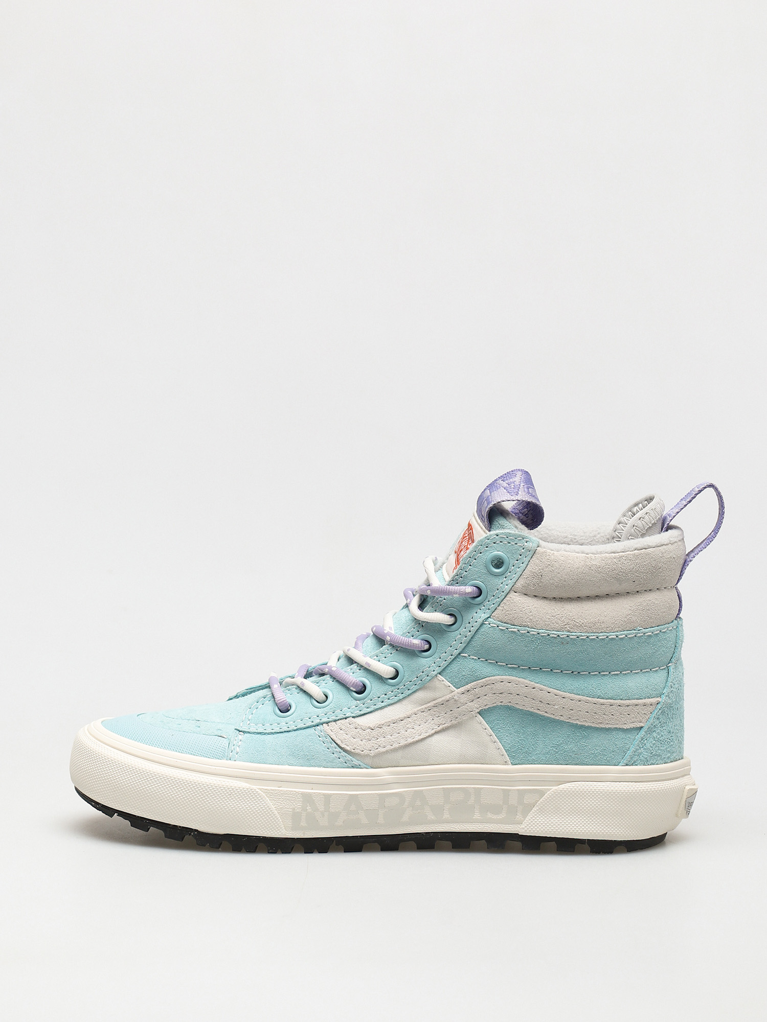 Vans X Napapijri Sk8 Hi MTE 2 Shoes Wmn (napapijri/blue)