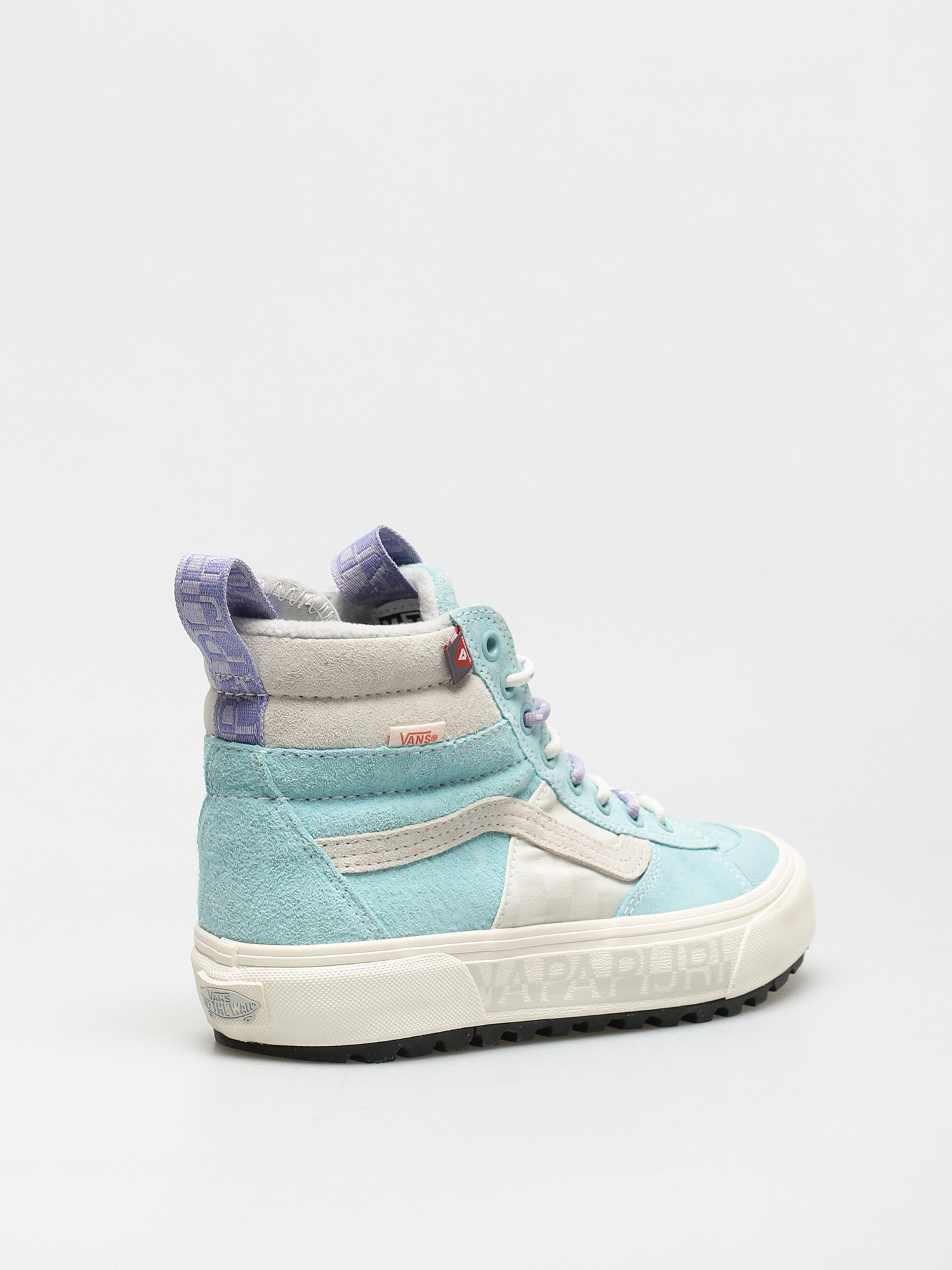 Vans X Napapijri Sk8 Hi MTE 2 Shoes Wmn (napapijri/blue)