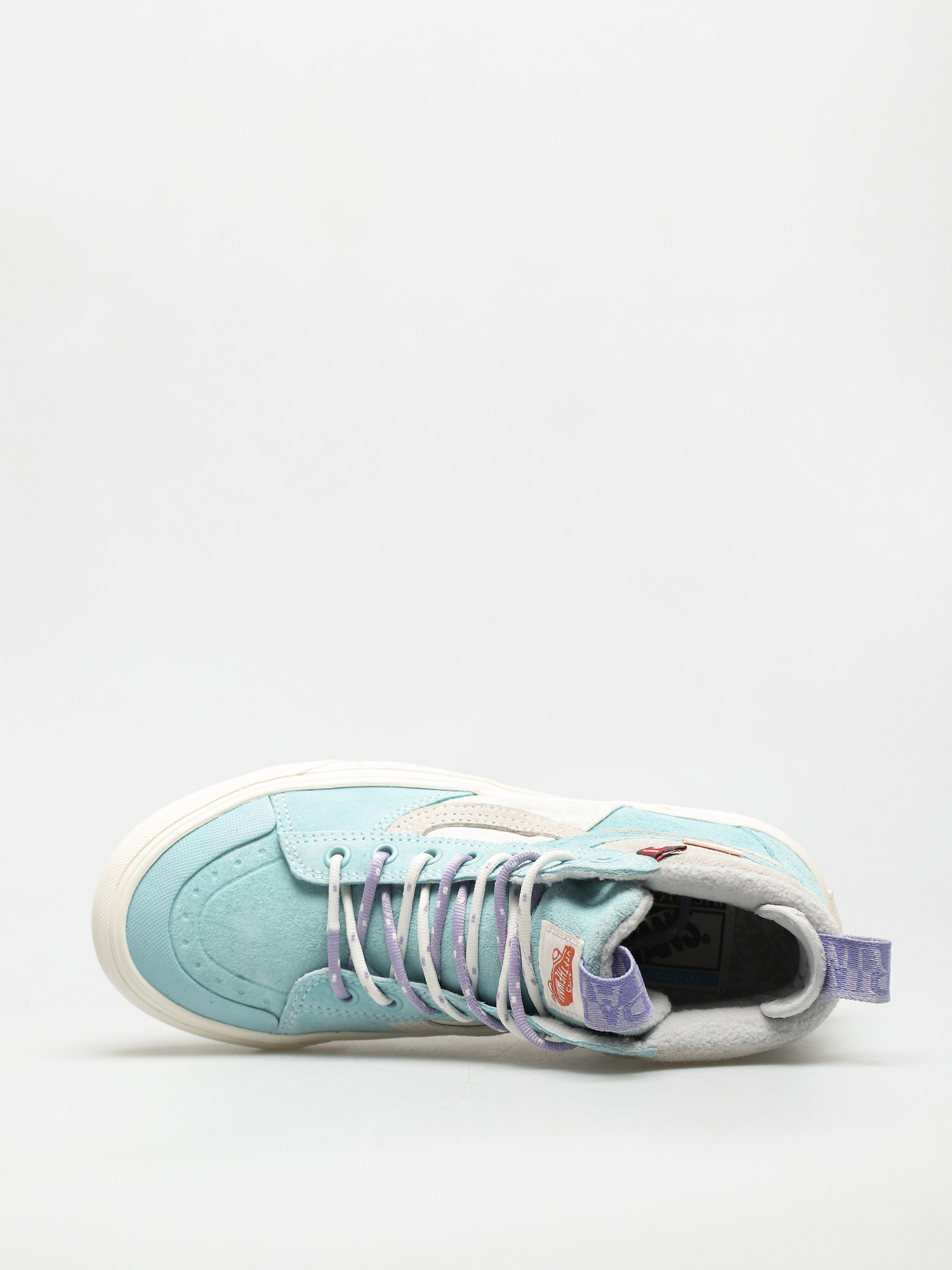 Vans X Napapijri Sk8 Hi MTE 2 Shoes Wmn (napapijri/blue)