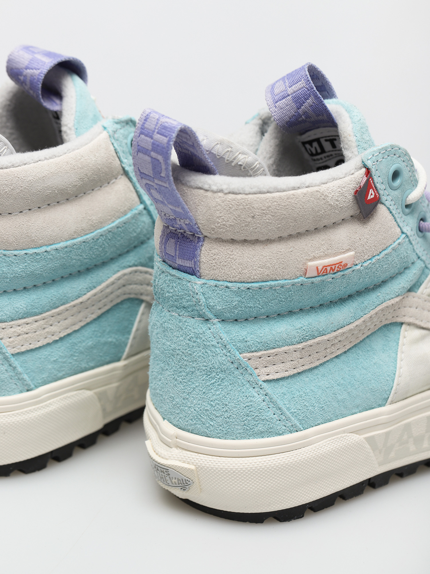 Vans X Napapijri Sk8 Hi MTE 2 Shoes Wmn (napapijri/blue)