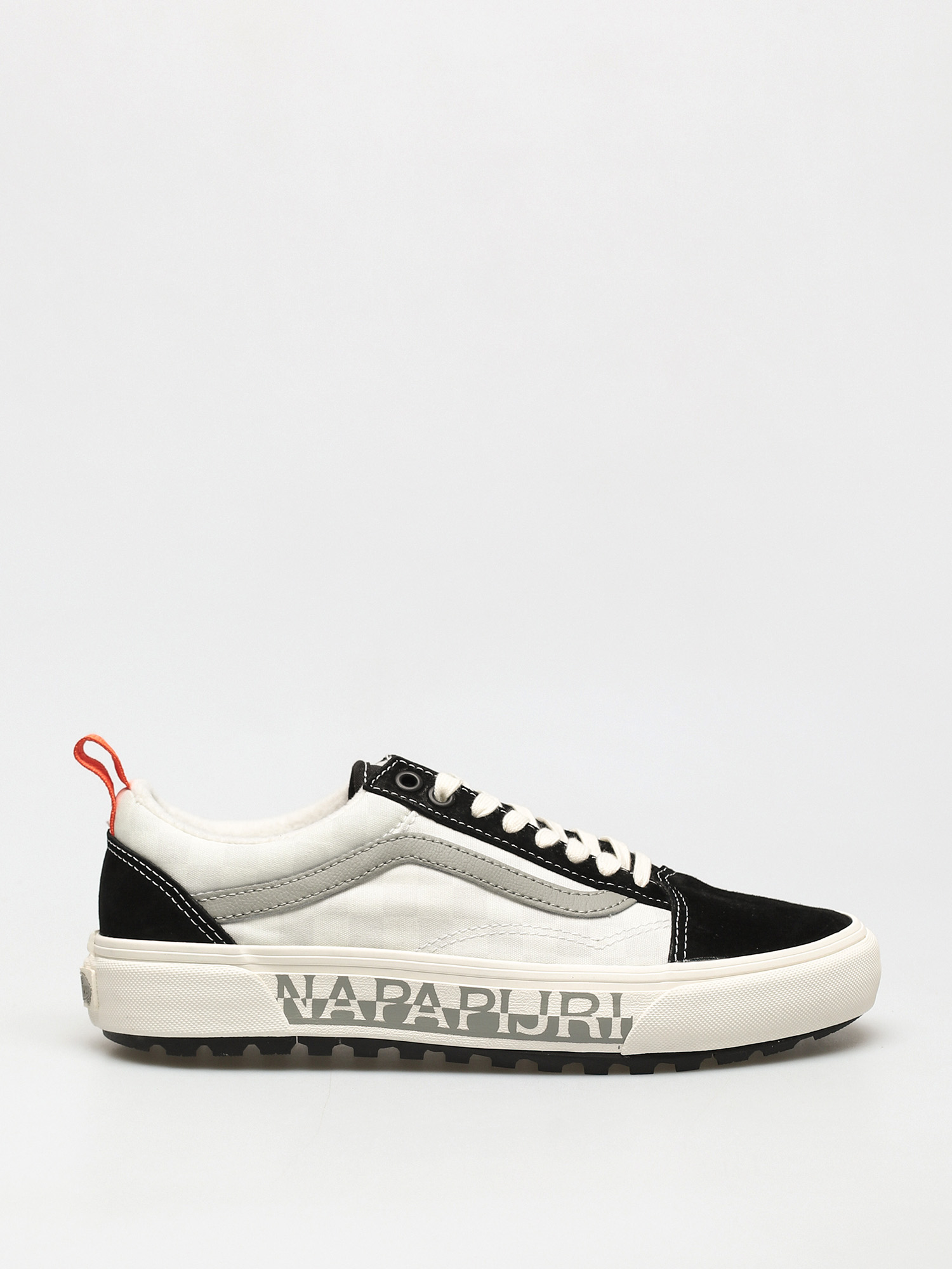 Vans X Napapijri Old Skool MTE Shoes black (napapijri/forest fog)