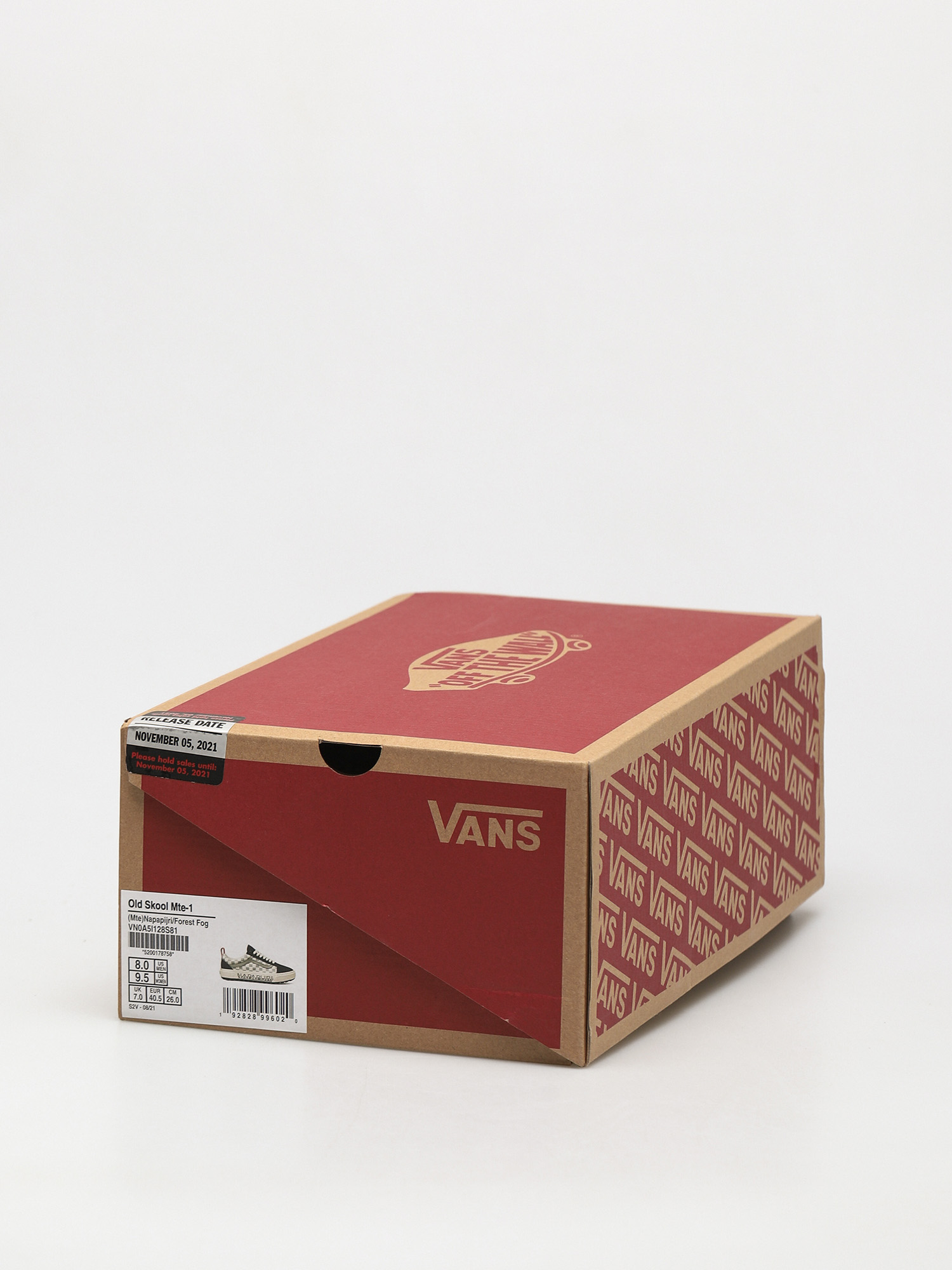 Vans X Napapijri Old Skool MTE 1 Shoes (napapijri/forest fog)