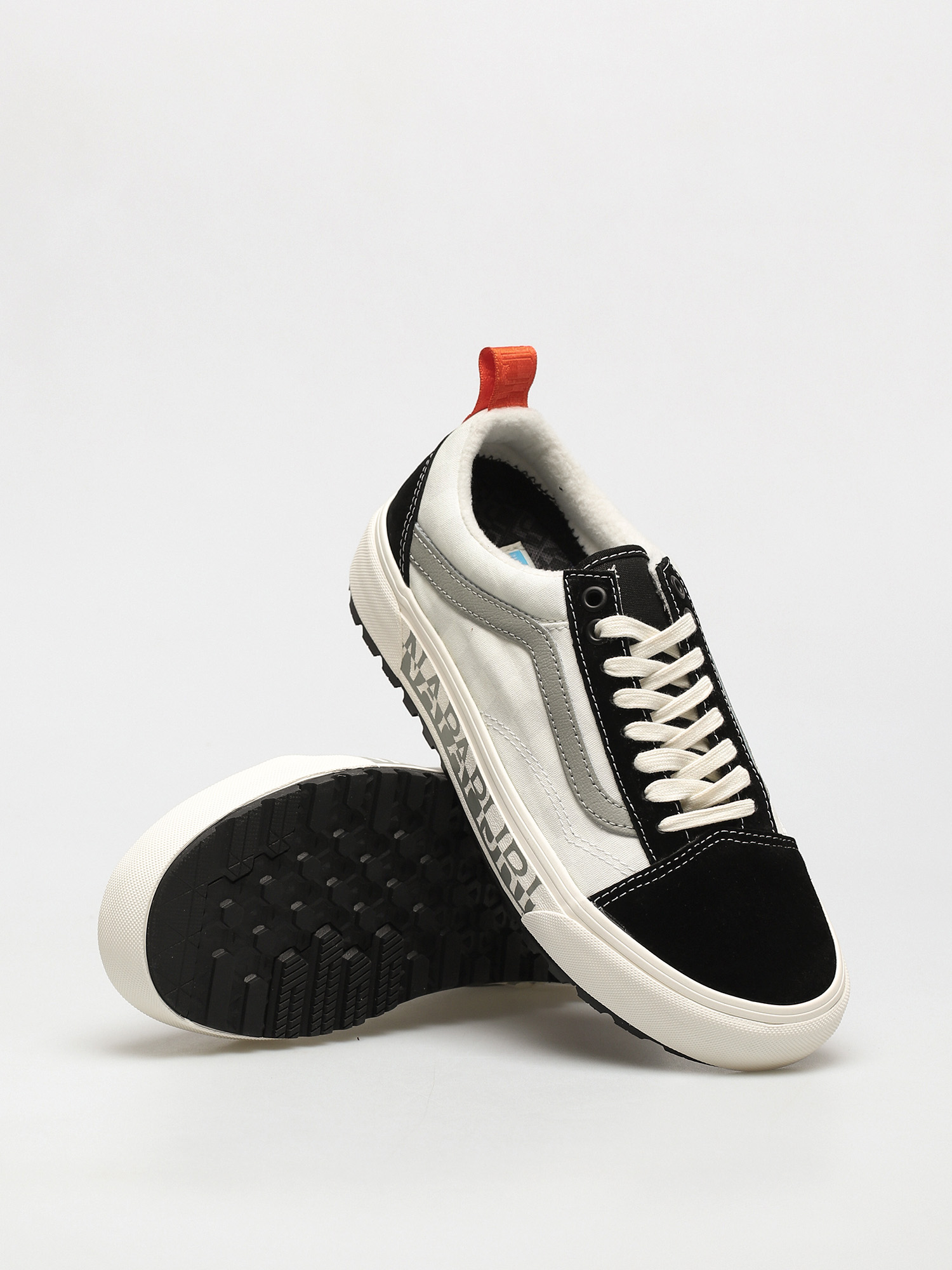 Vans X Napapijri Old Skool MTE 1 Shoes (napapijri/forest fog)