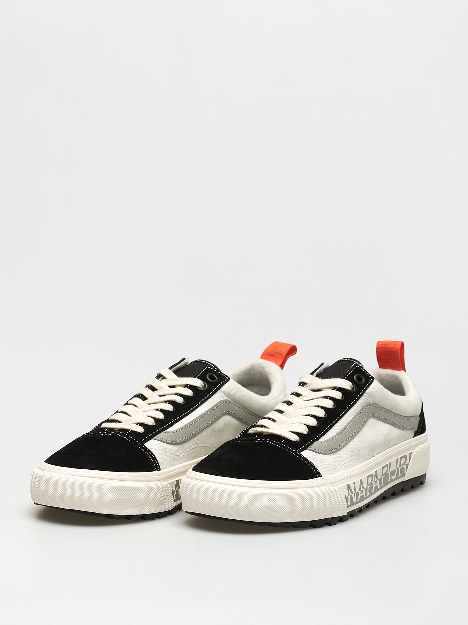 Vans X Napapijri Old Skool MTE 1 Shoes (napapijri/forest fog)