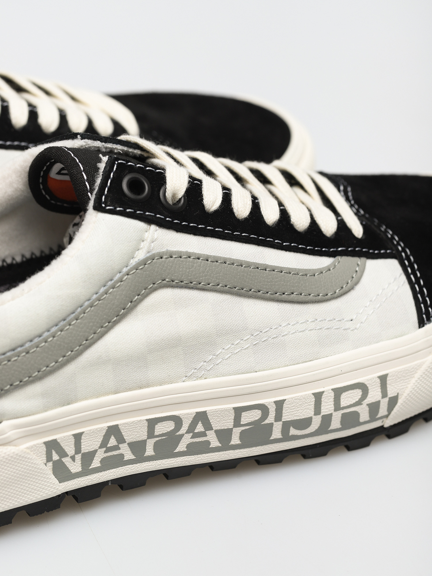 Vans X Napapijri Old Skool MTE 1 Shoes (napapijri/forest fog)