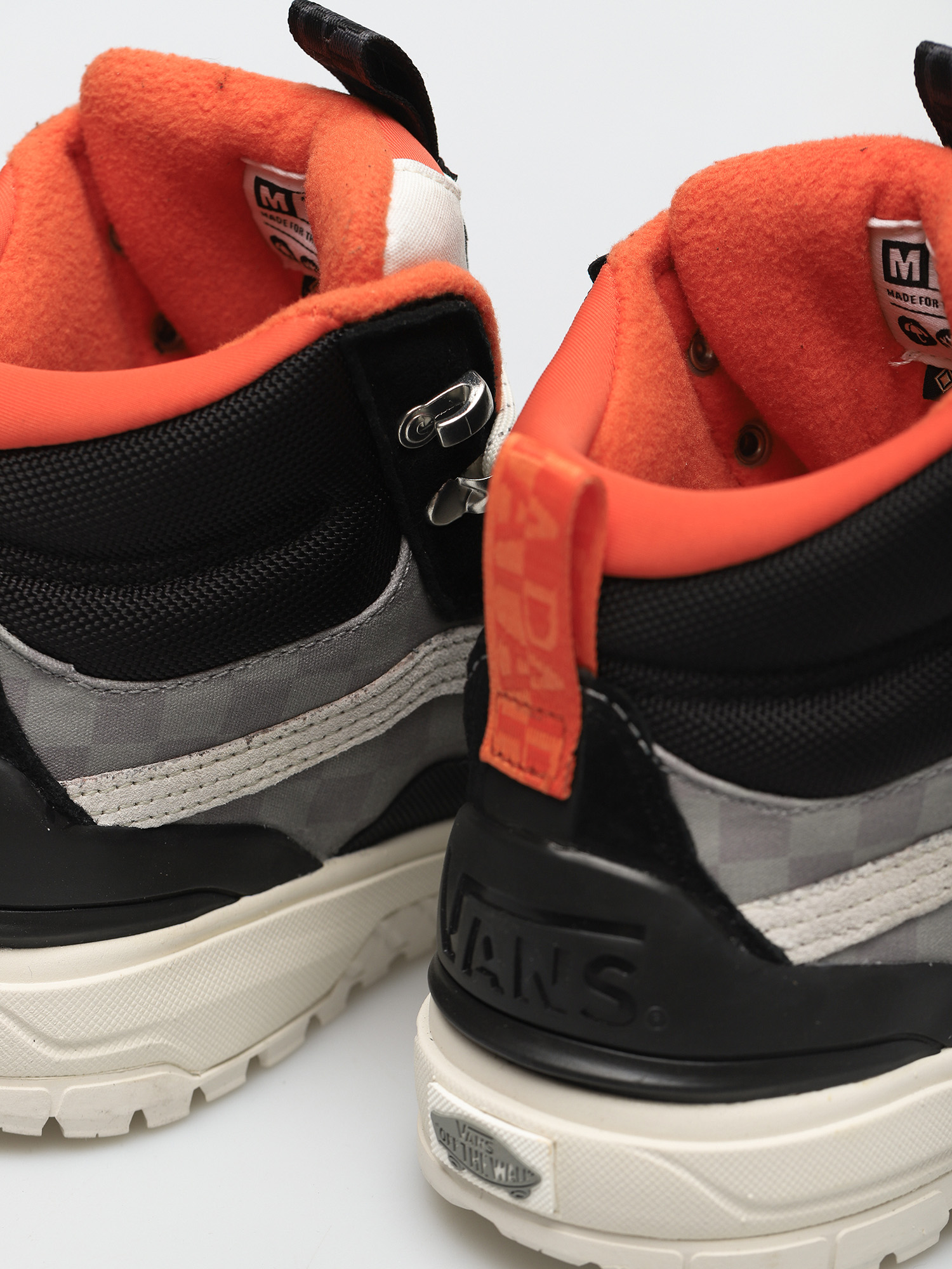 Vans X Napapijri Ultrarange Exo Hi Gore Tex MTE 2 Shoes (napapijri/multi)