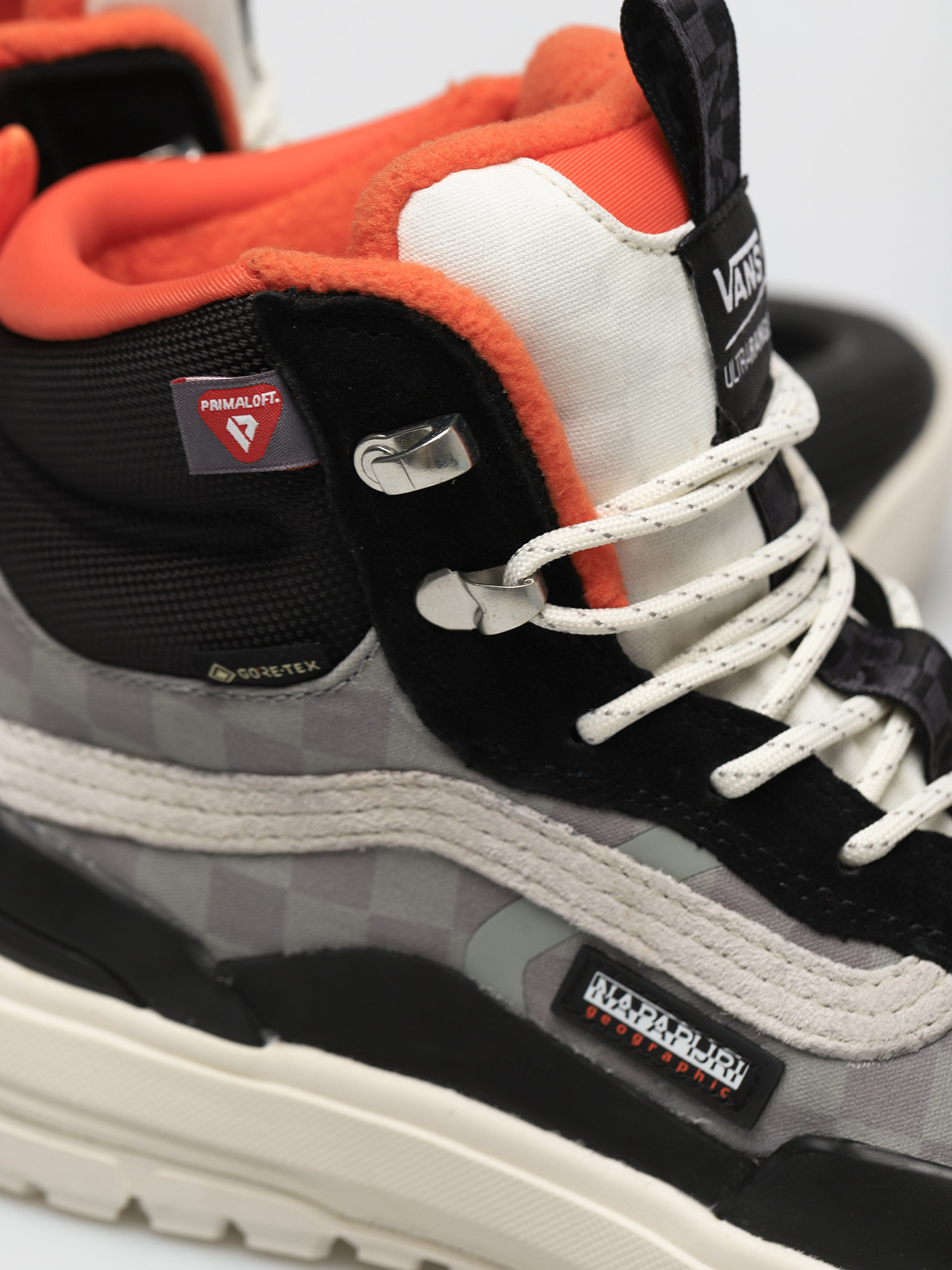 Vans X Napapijri Ultrarange Exo Hi Gore Tex MTE 2 Shoes (napapijri/multi)