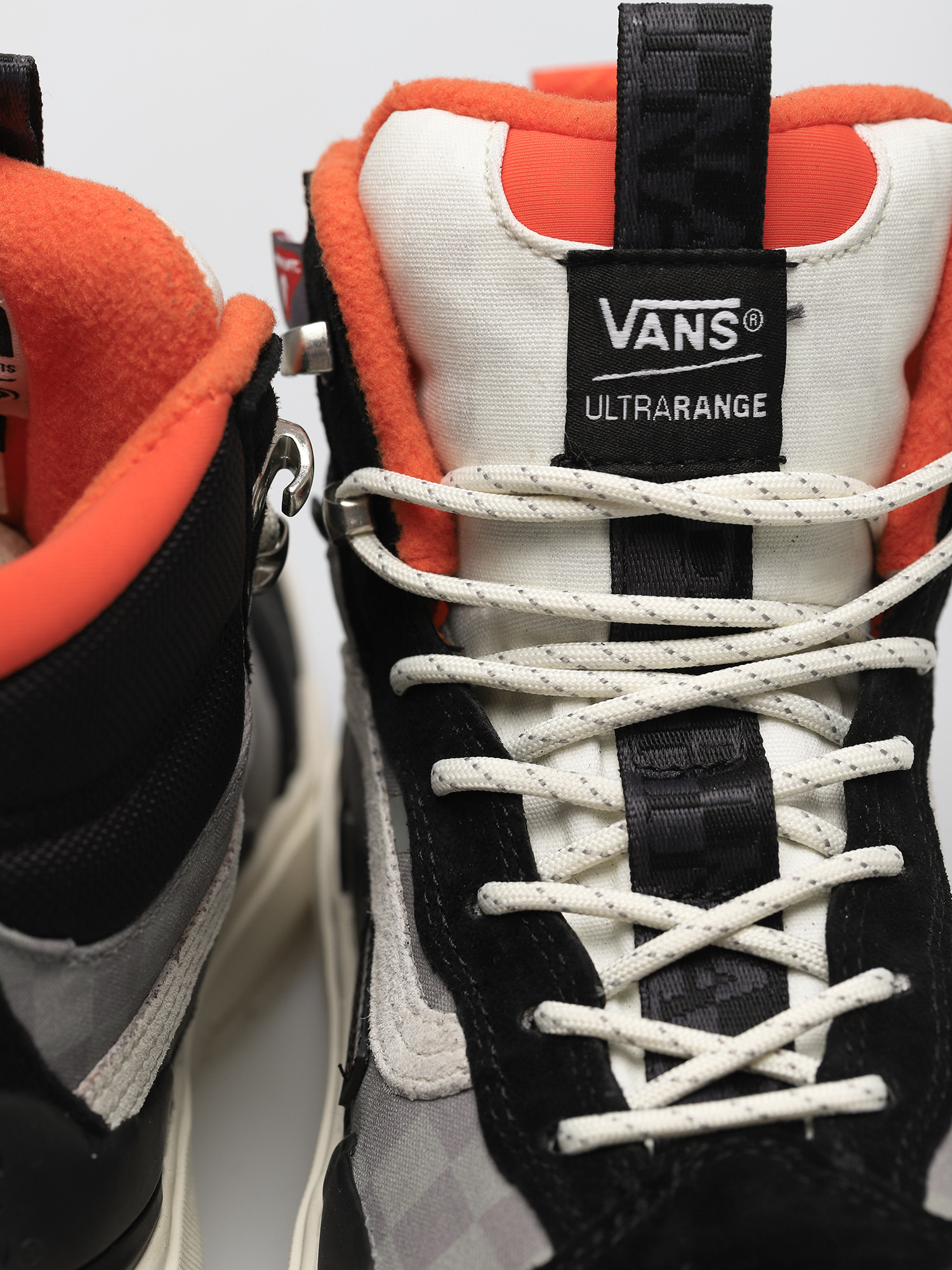 Vans X Napapijri Ultrarange Exo Hi Gore Tex MTE 2 Shoes (napapijri/multi)