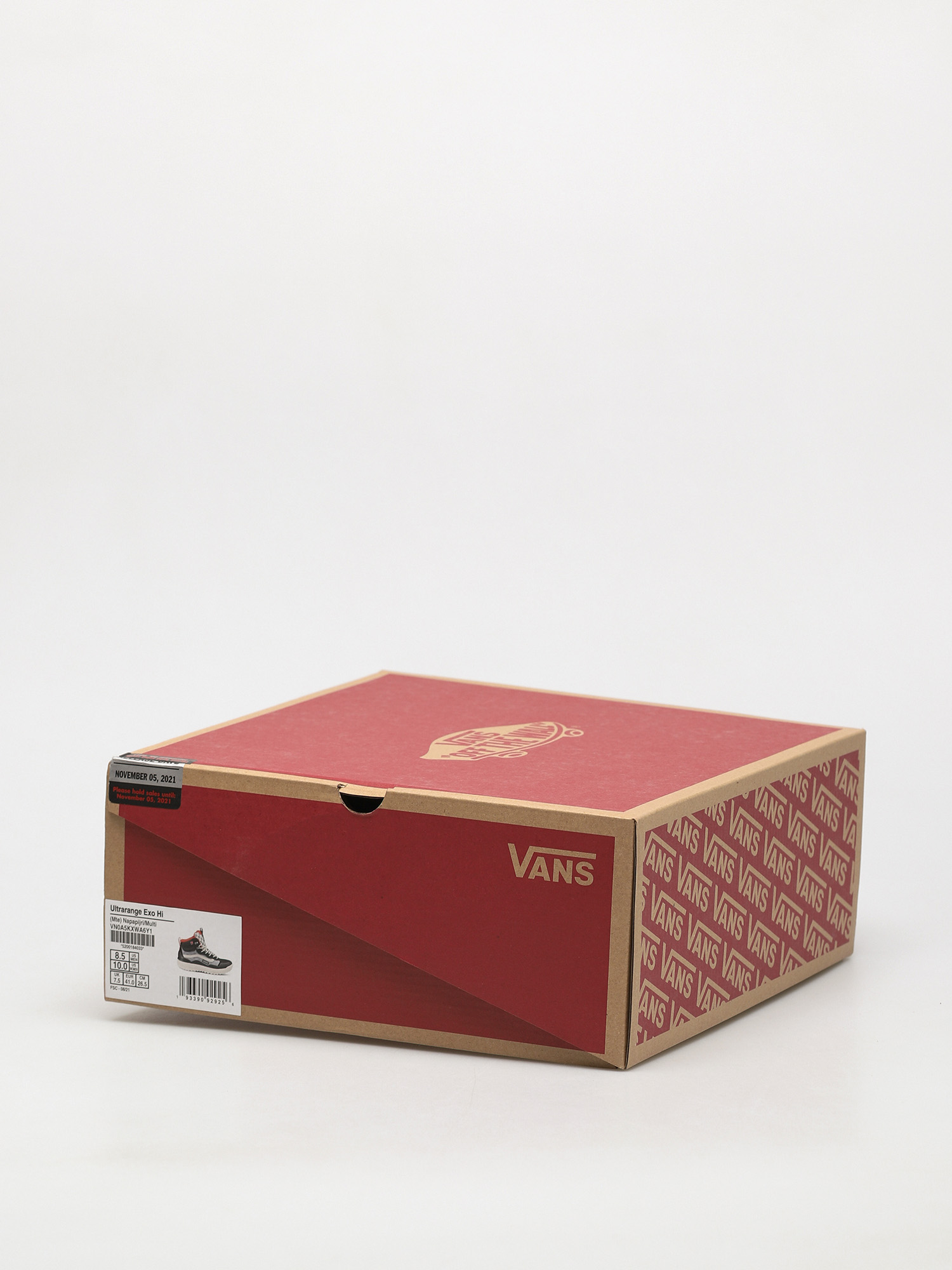 Vans X Napapijri Ultrarange Exo Hi Gore Tex MTE 2 Shoes (napapijri/multi)