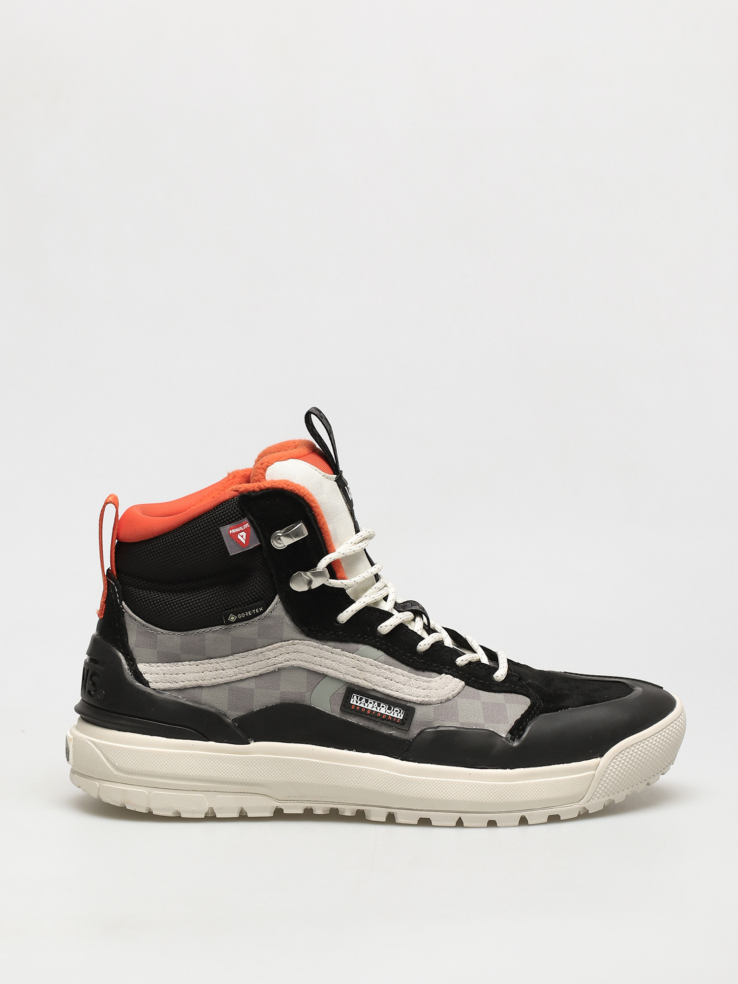 Vans X Napapijri Ultrarange Exo Hi Gore Tex MTE 2 Shoes (napapijri/multi)