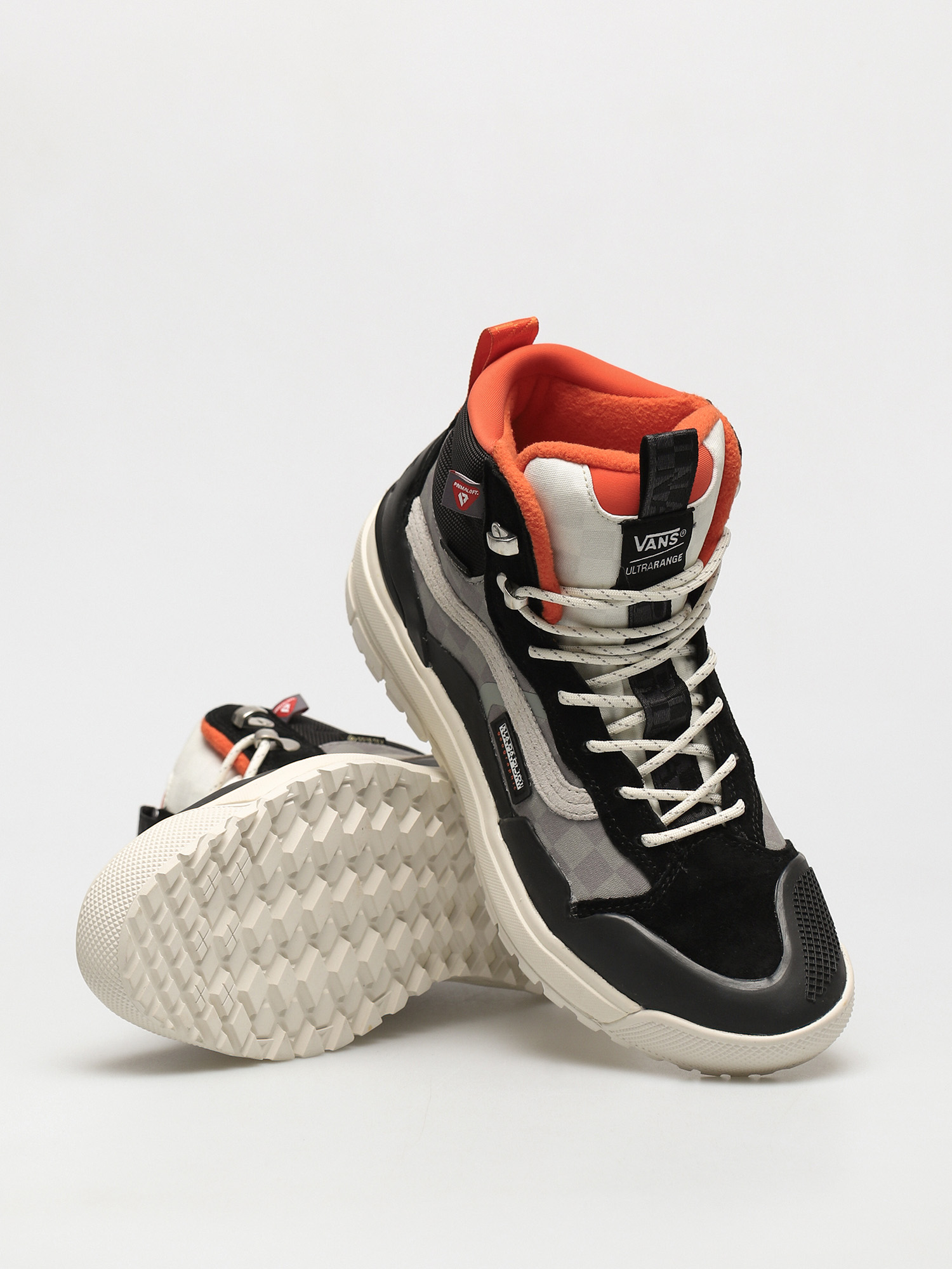 Vans X Napapijri Ultrarange Exo Hi Gore Tex MTE 2 Shoes (napapijri/multi)