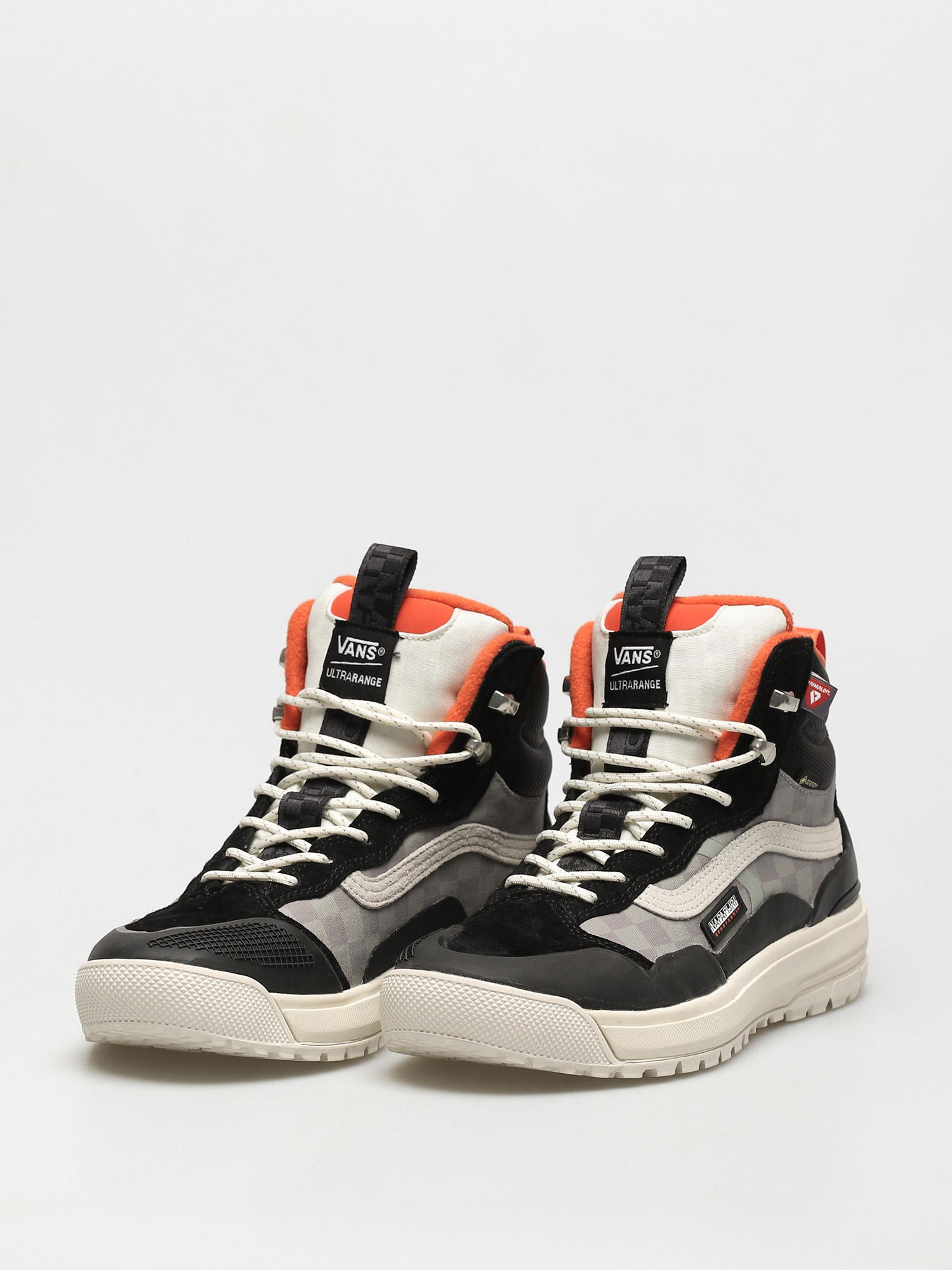 Vans X Napapijri Ultrarange Exo Hi Gore Tex MTE 2 Shoes (napapijri/multi)