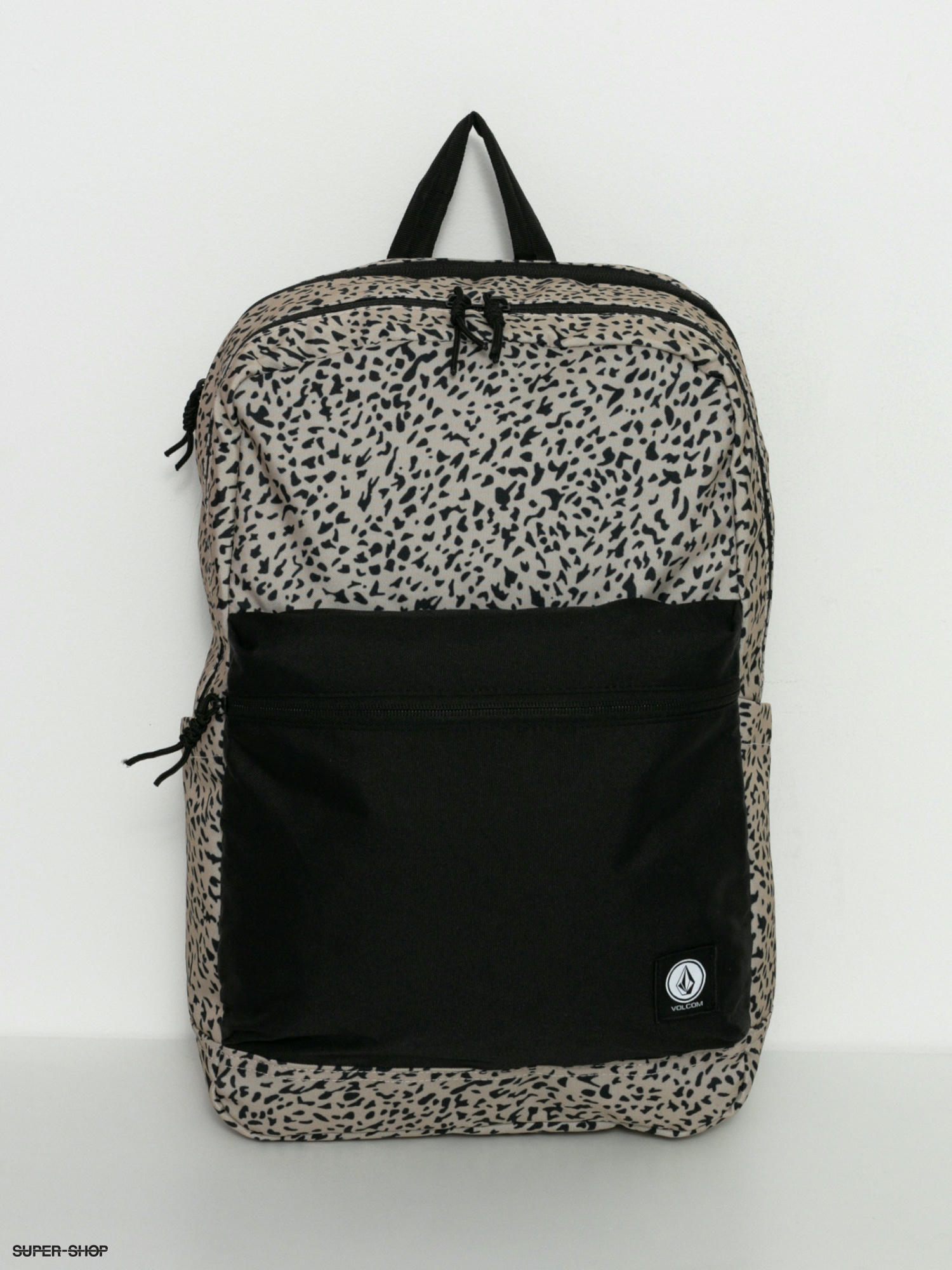 Paziye Leopard Print Cow Backpack | Convertible shoulder bags, Bags,  Leather handbag purse