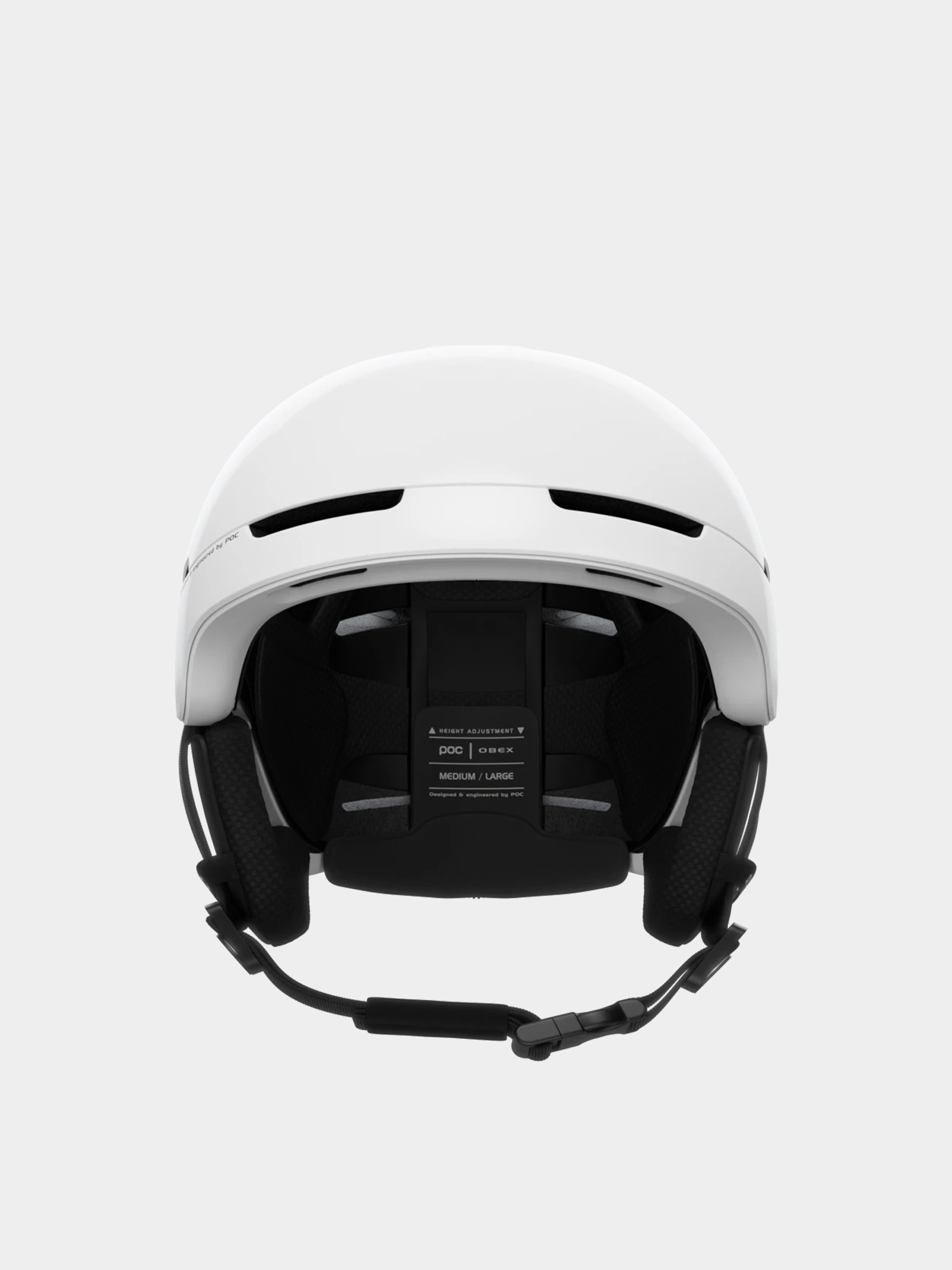 POC Obex Mips Helm (hydrogen white)