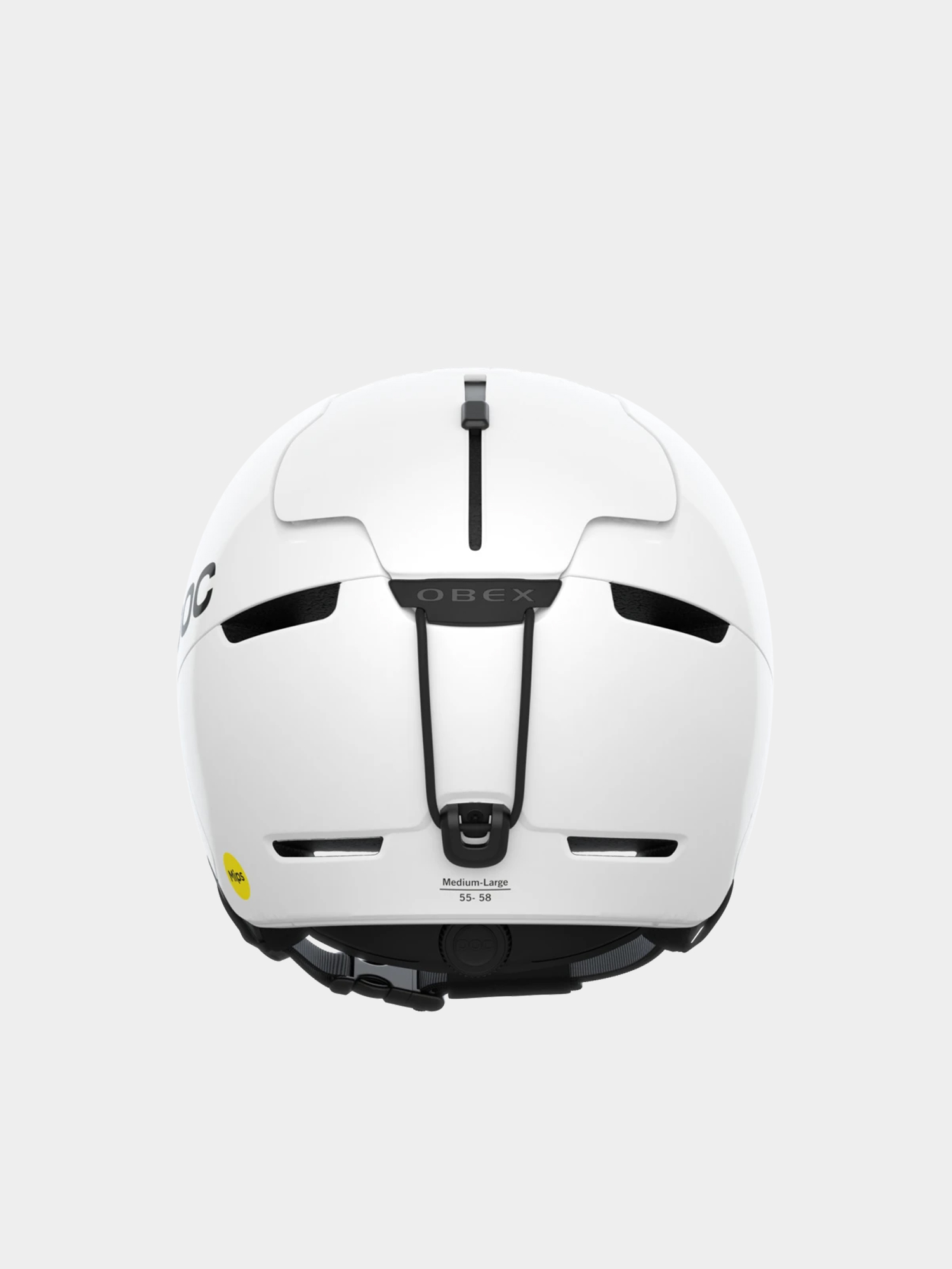 POC Obex Mips Helm (hydrogen white)