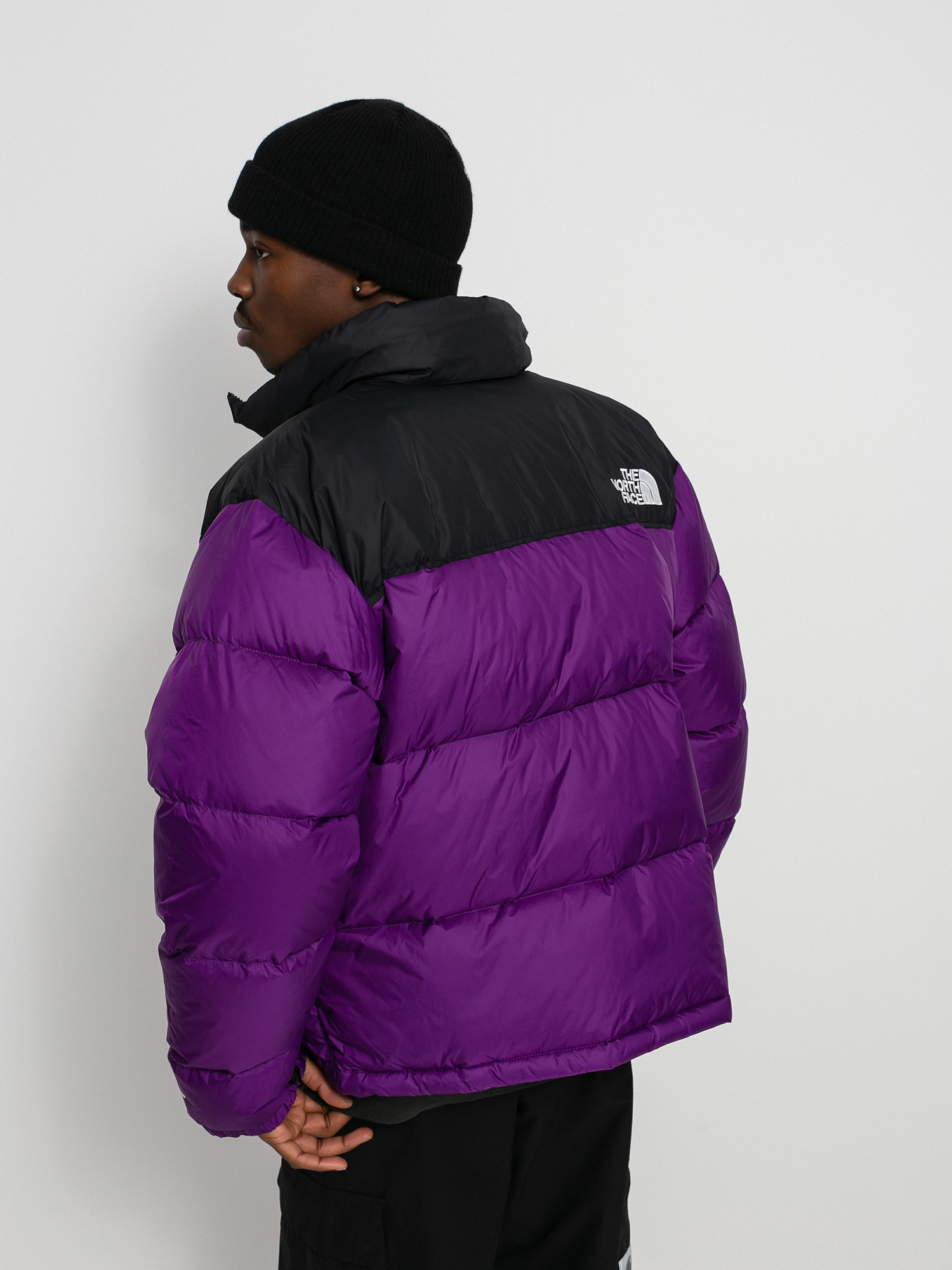 The North Face 1996 Retro Nuptse Jacket (gravity purple)