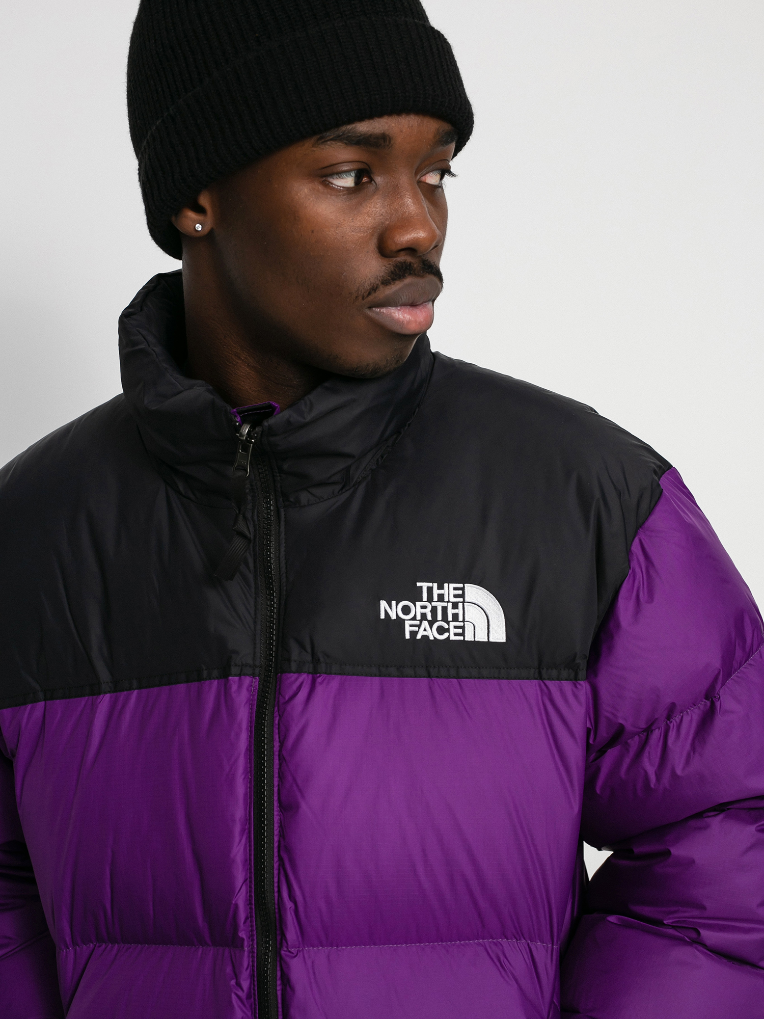 The North Face 1996 Retro Nuptse Jacket (gravity purple)