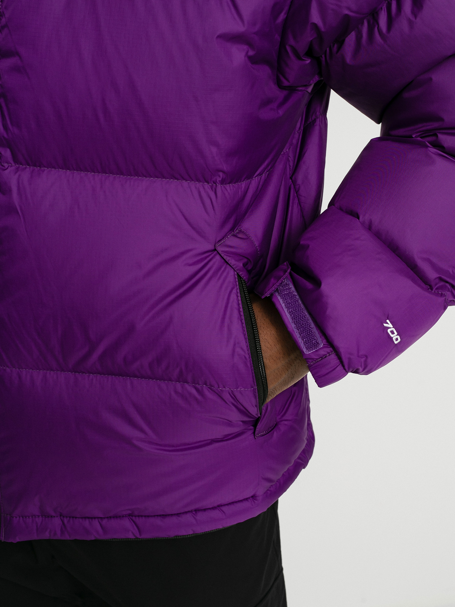 The North Face 1996 Retro Nuptse Jacket (gravity purple)