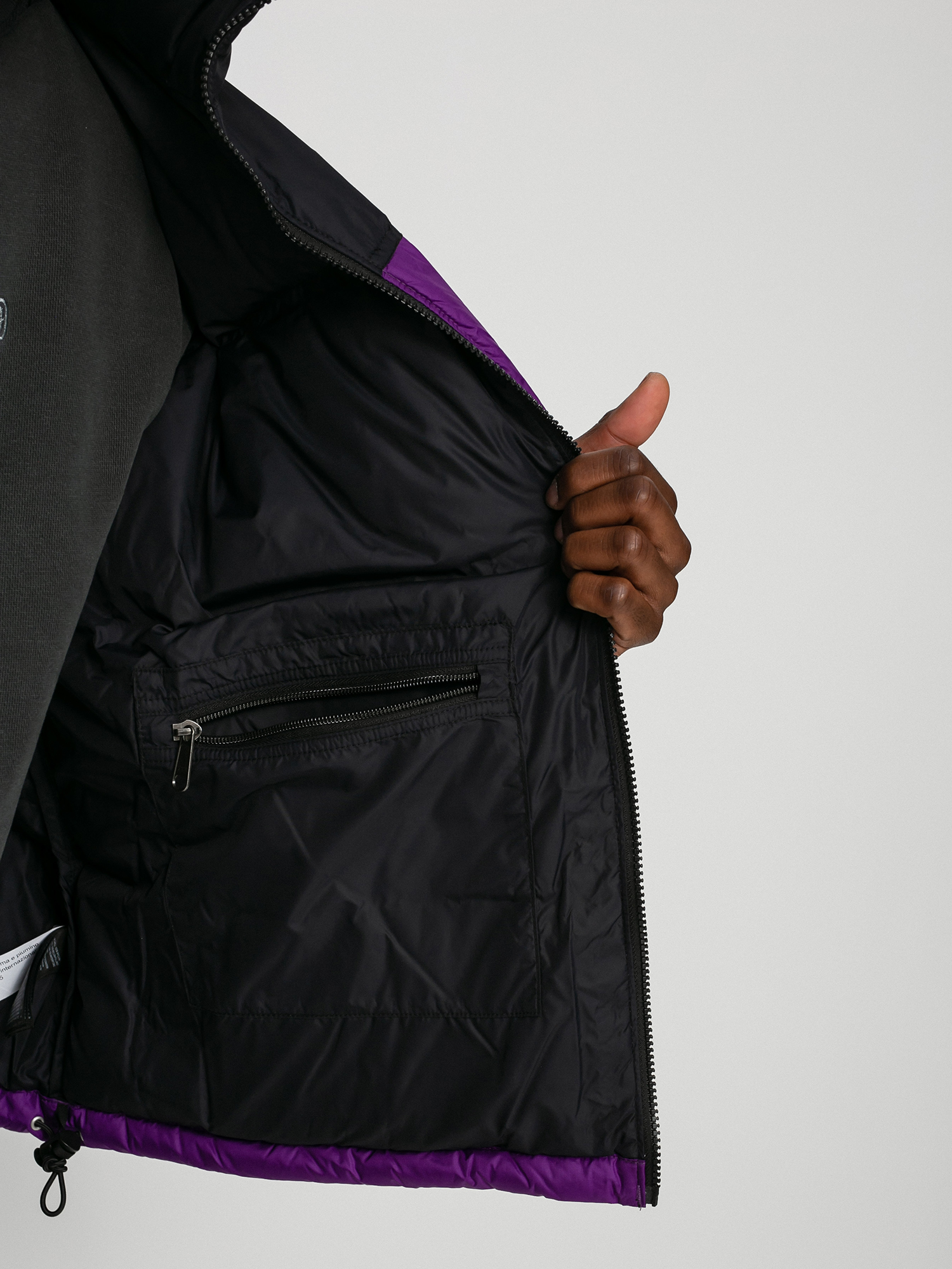 The North Face 1996 Retro Nuptse Jacket (gravity purple)
