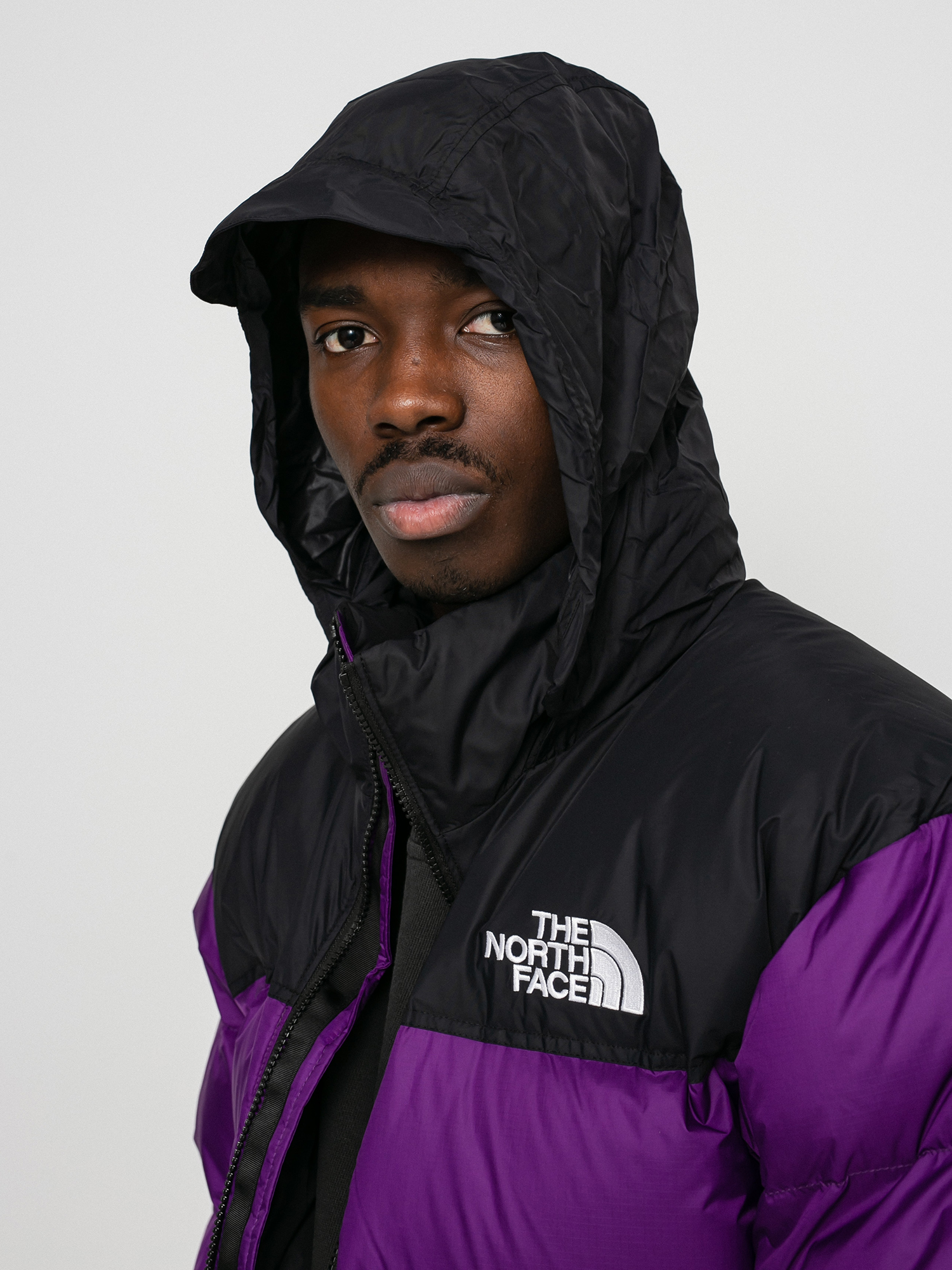 The North Face 1996 Retro Nuptse Jacket (gravity purple)