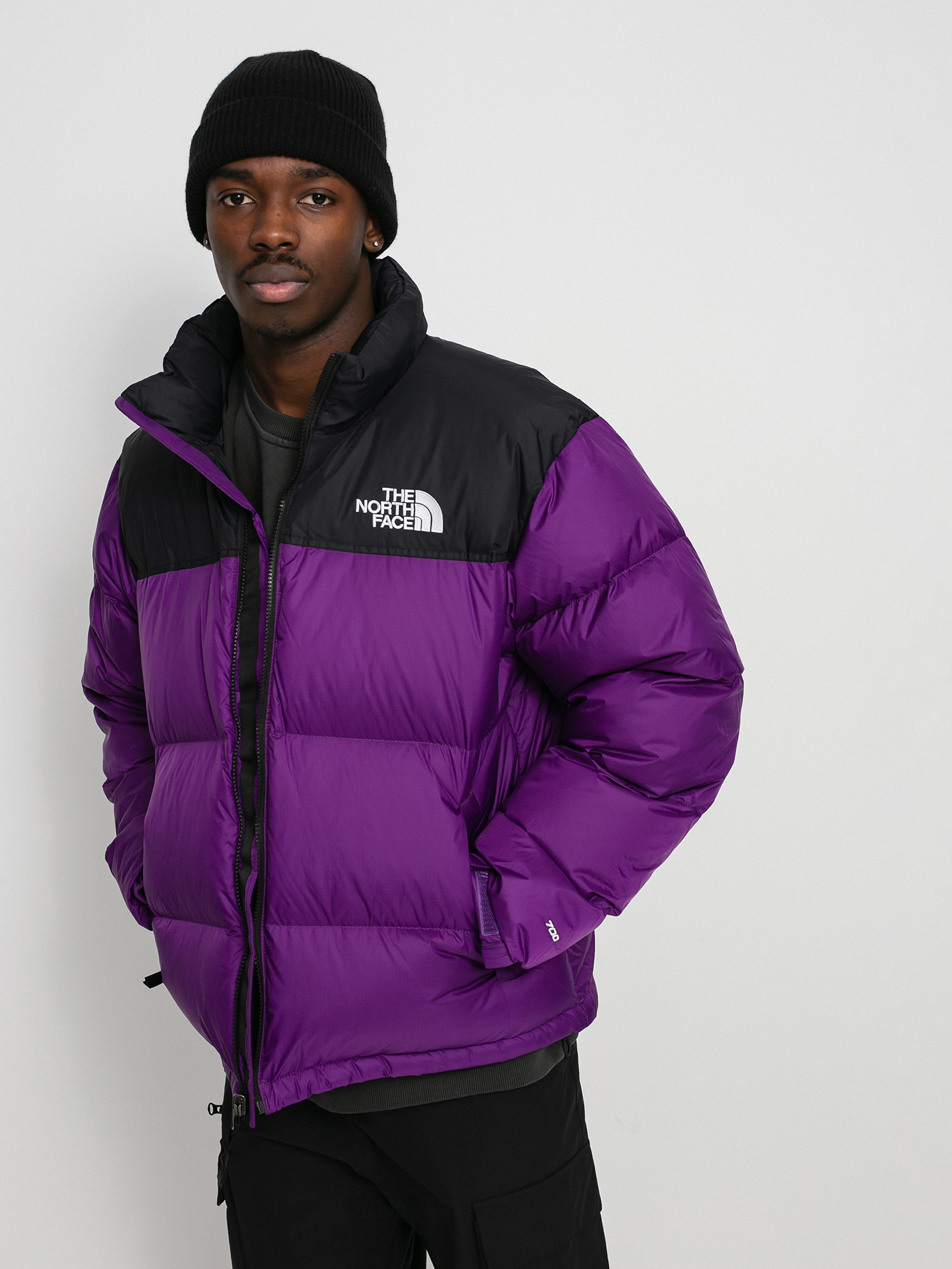 The North Face 1996 Retro Nuptse Jacket (gravity purple)