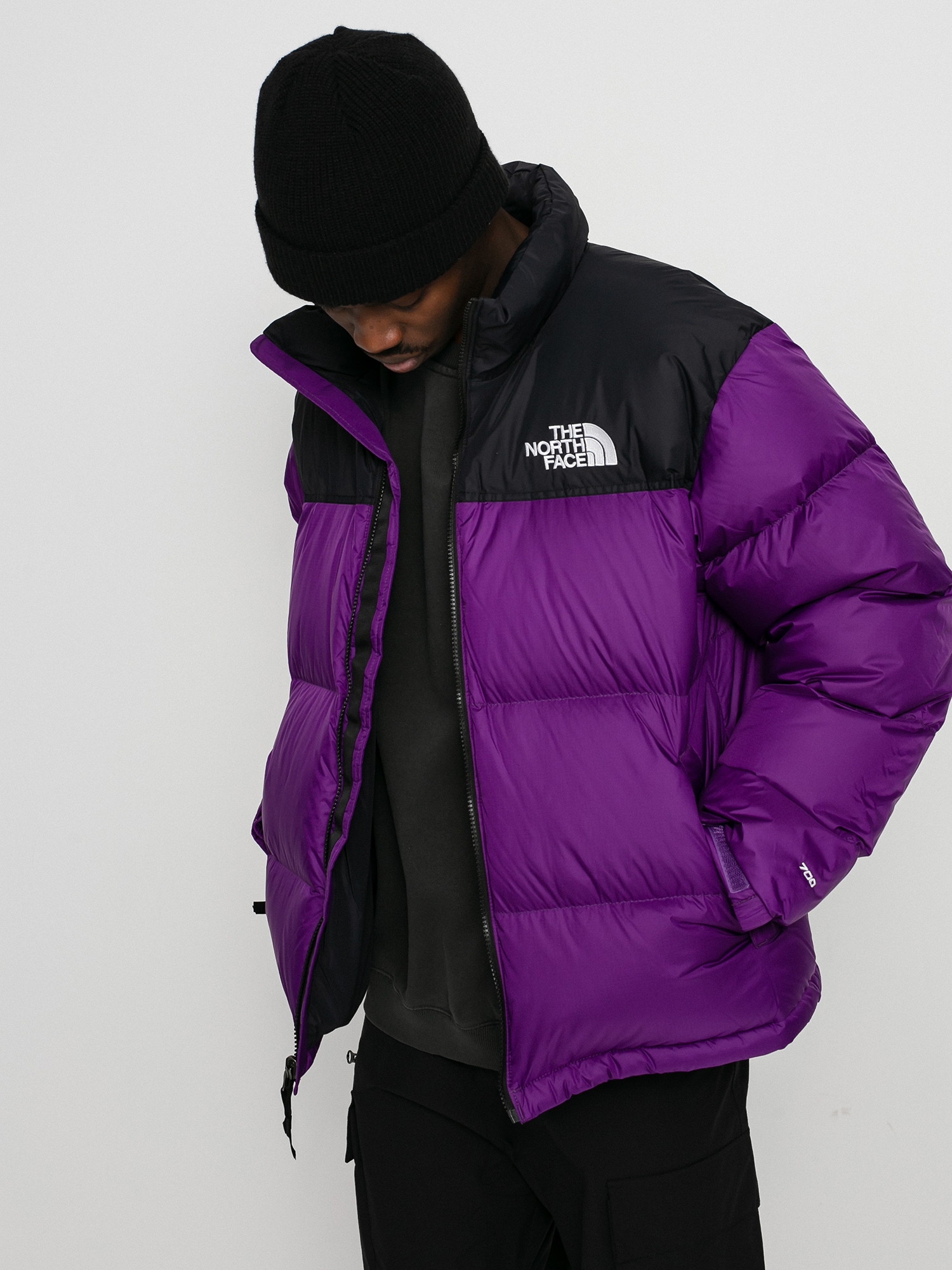 The North Face 1996 Retro Nuptse Jacket (gravity purple)