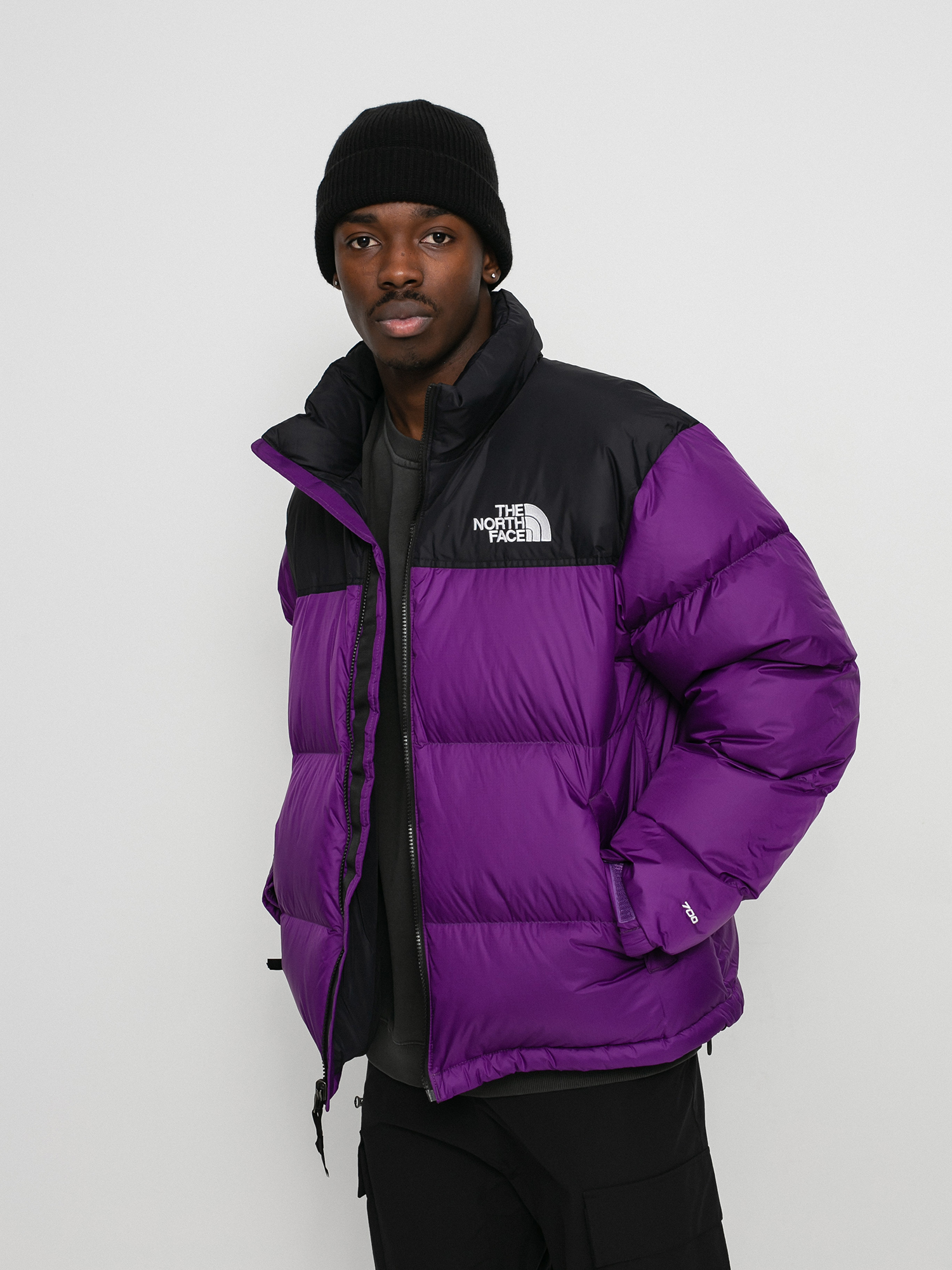 Tnf purple jacket sale