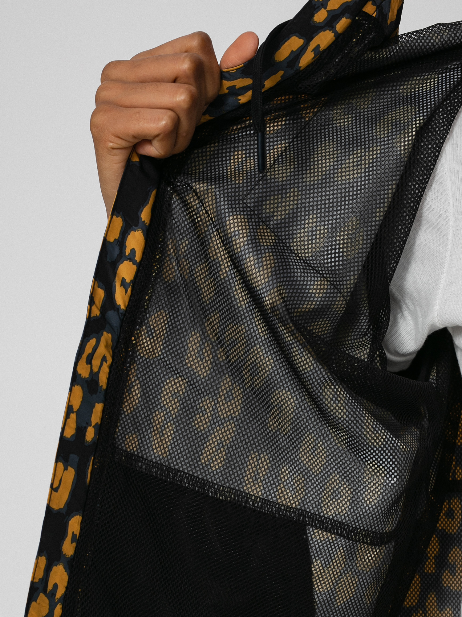 The North Face Sheru Jacket Wmn (arrowwoodyelwleopardprint)