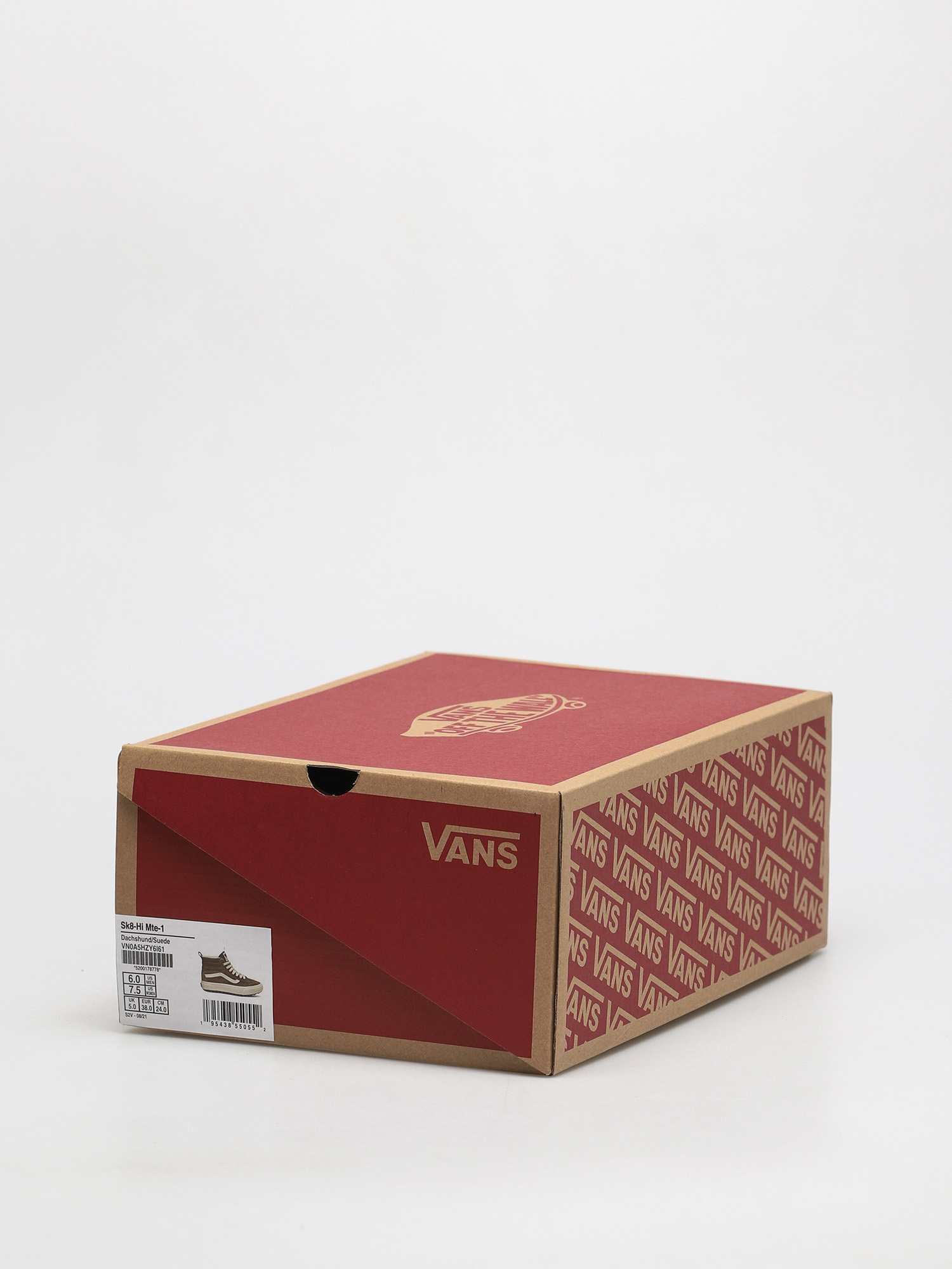 Vans Sk8 Hi MTE 1 Schuhe Wmn (dachshund/suede)