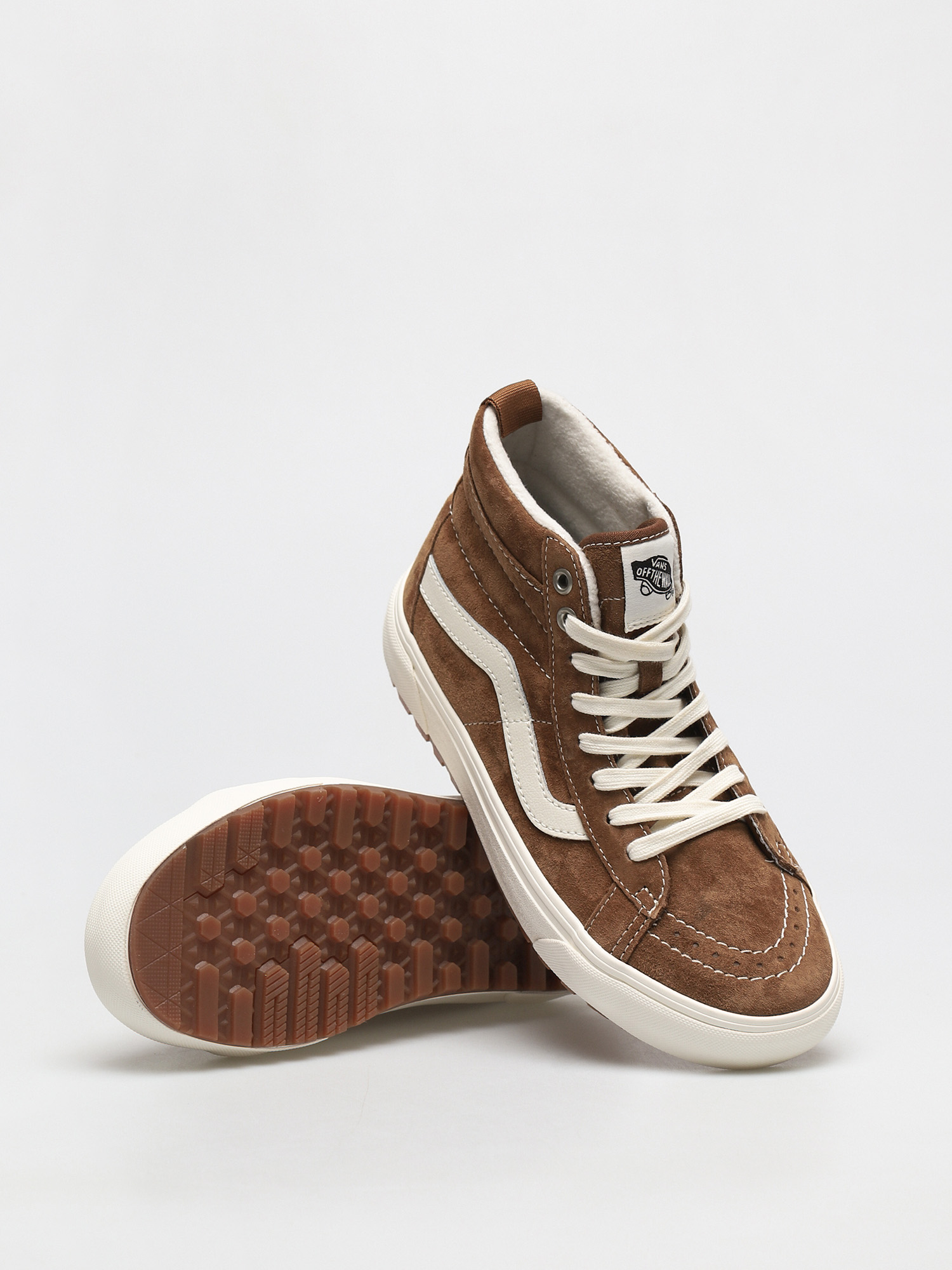 Vans Sk8 Hi MTE 1 Shoes Wmn (dachshund/suede)
