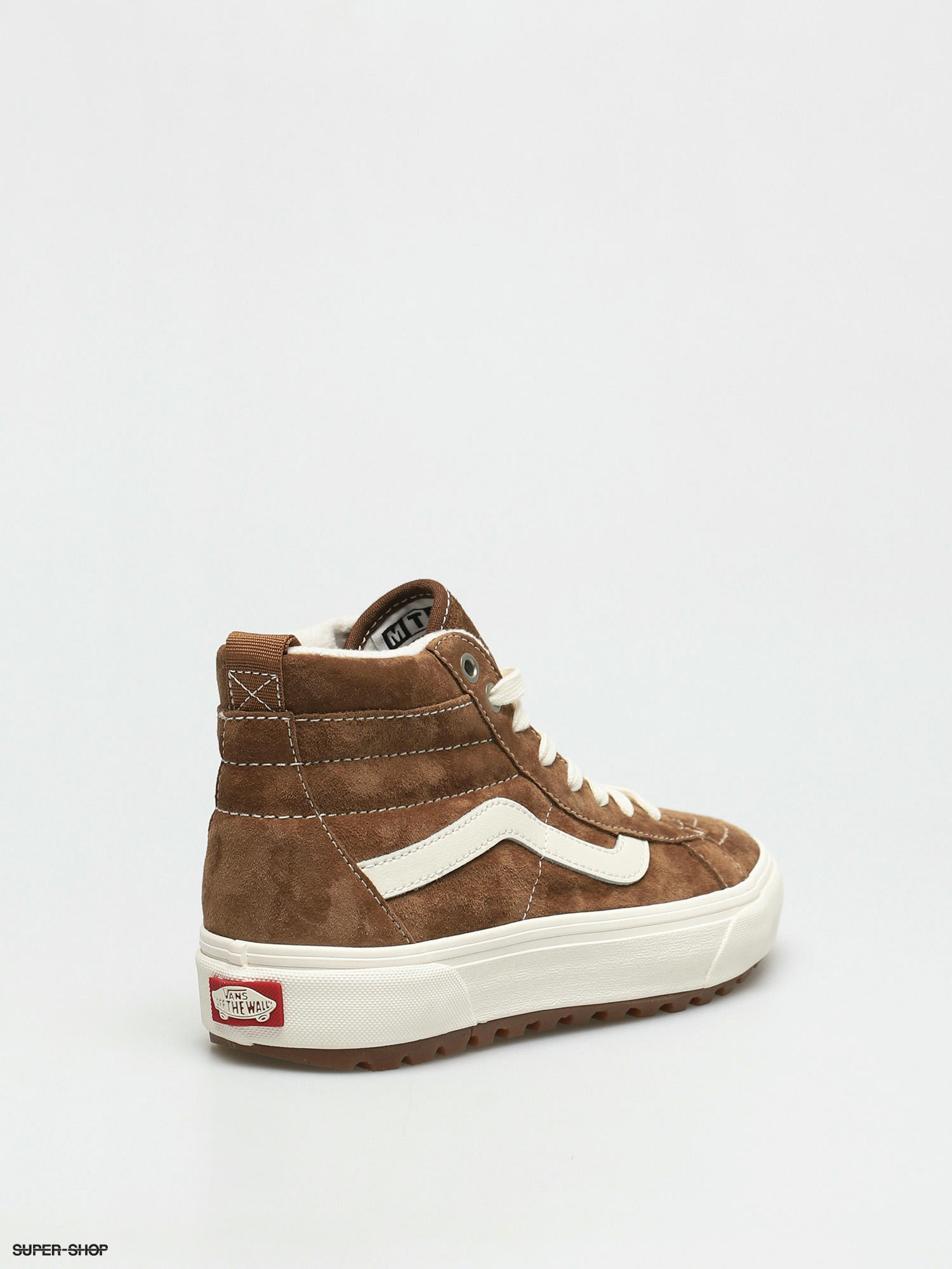 vans sk8 hi mte suede