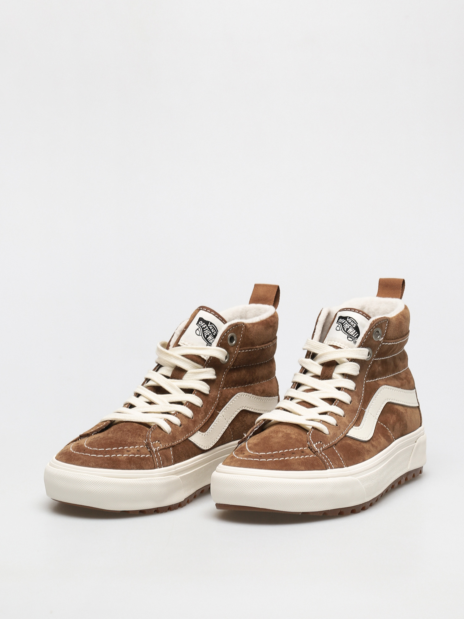 Vans Sk8 Hi MTE 1 Shoes Wmn (dachshund/suede)