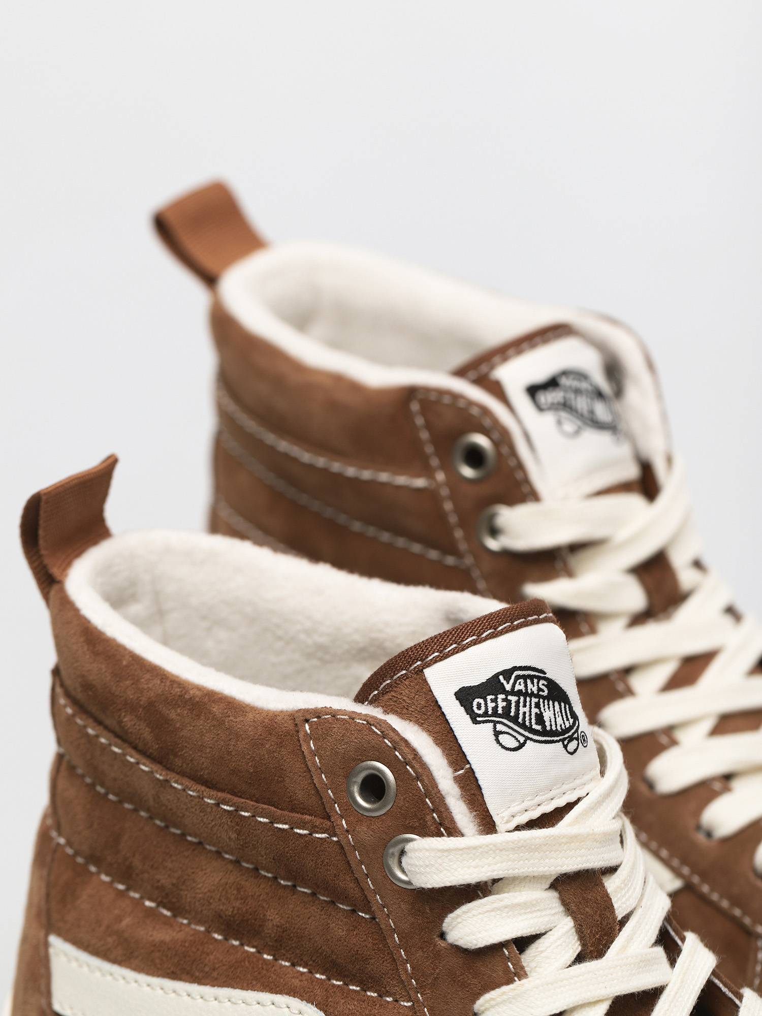 Vans Sk8 Hi MTE 1 Schuhe Wmn (dachshund/suede)