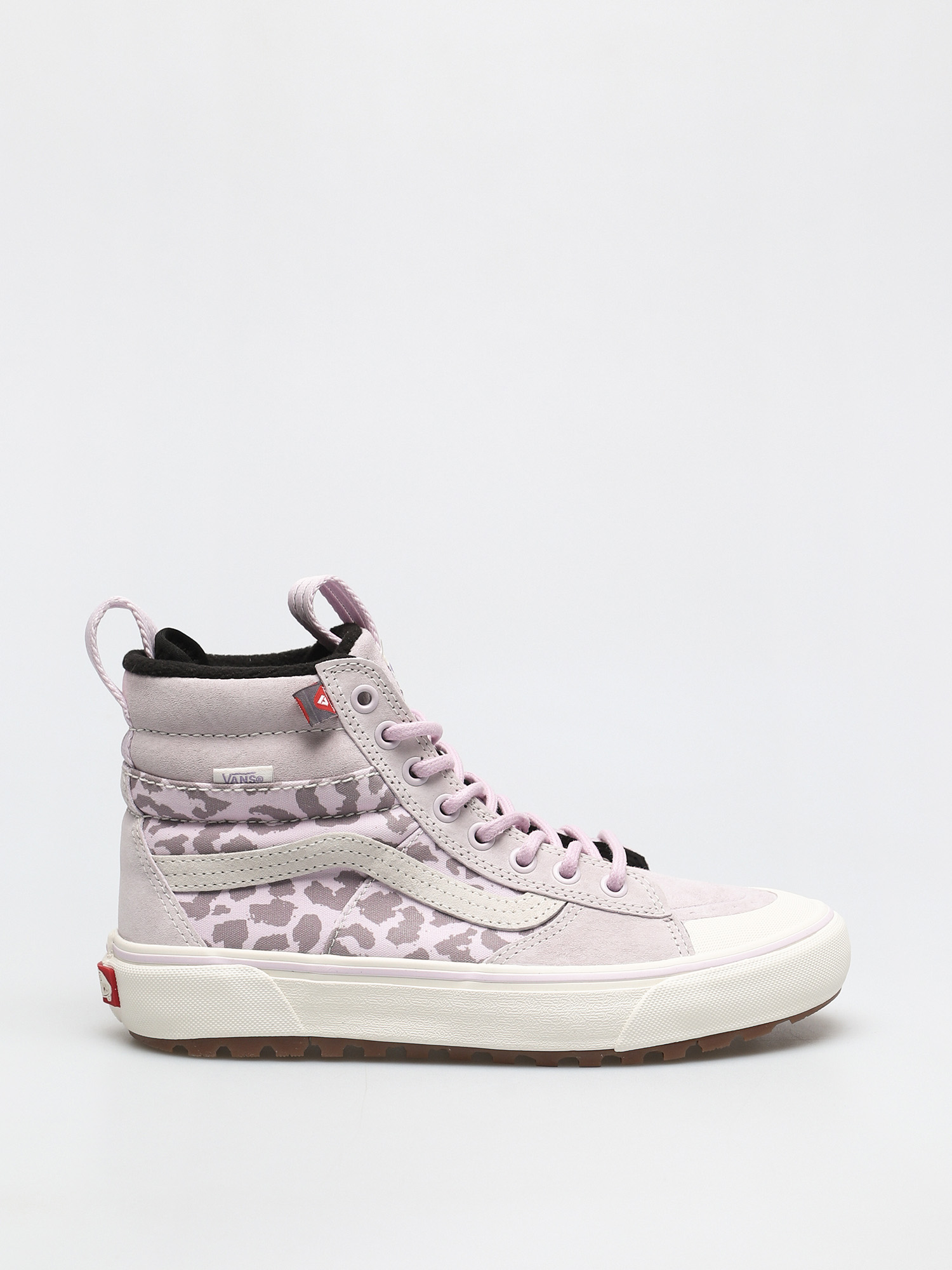 Vans Sk8 Hi MTE Shoes Wmn violet (orchid ice/leopard)