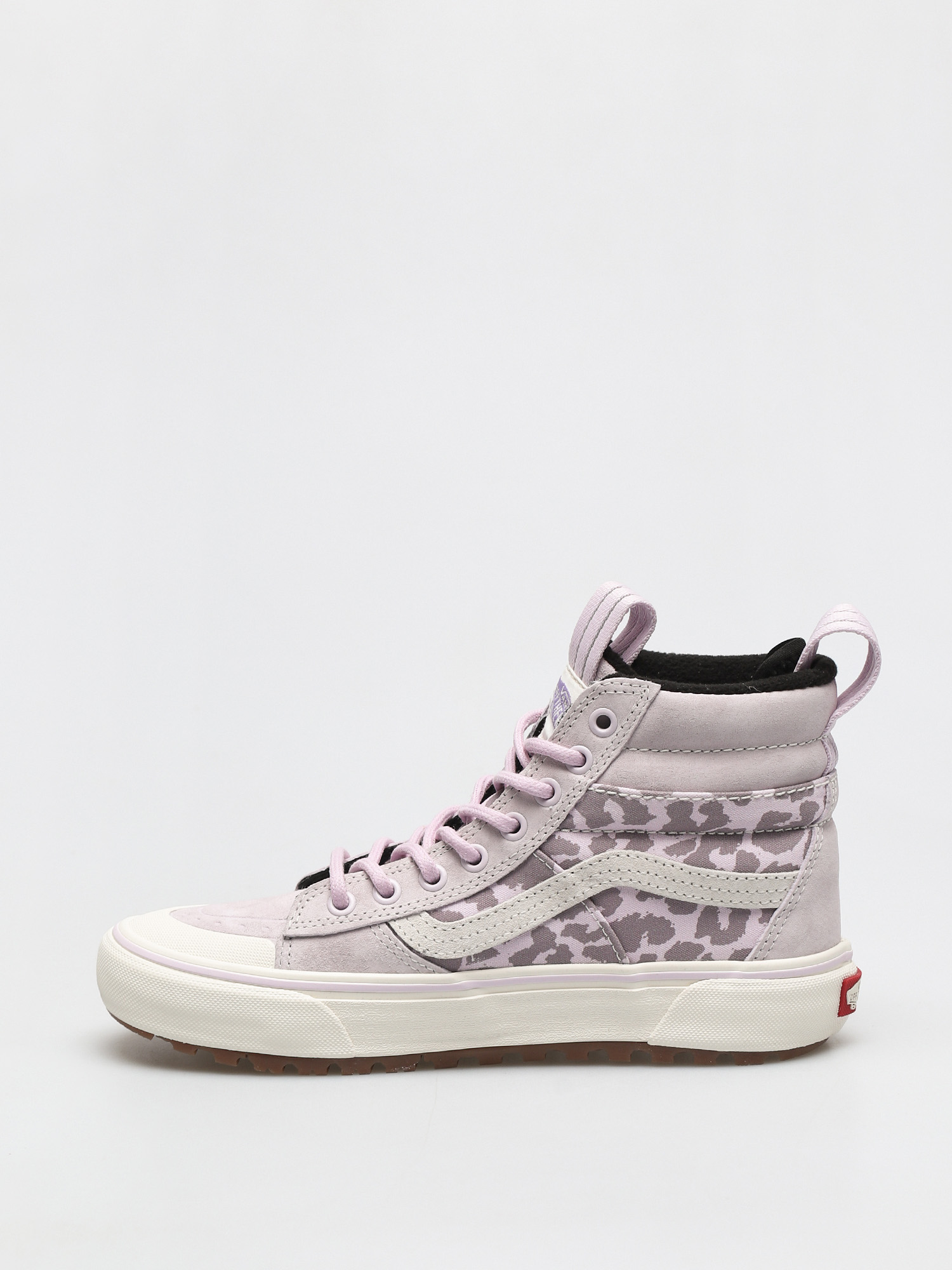 Vans Sk8 Hi MTE Shoes Wmn violet (orchid ice/leopard)