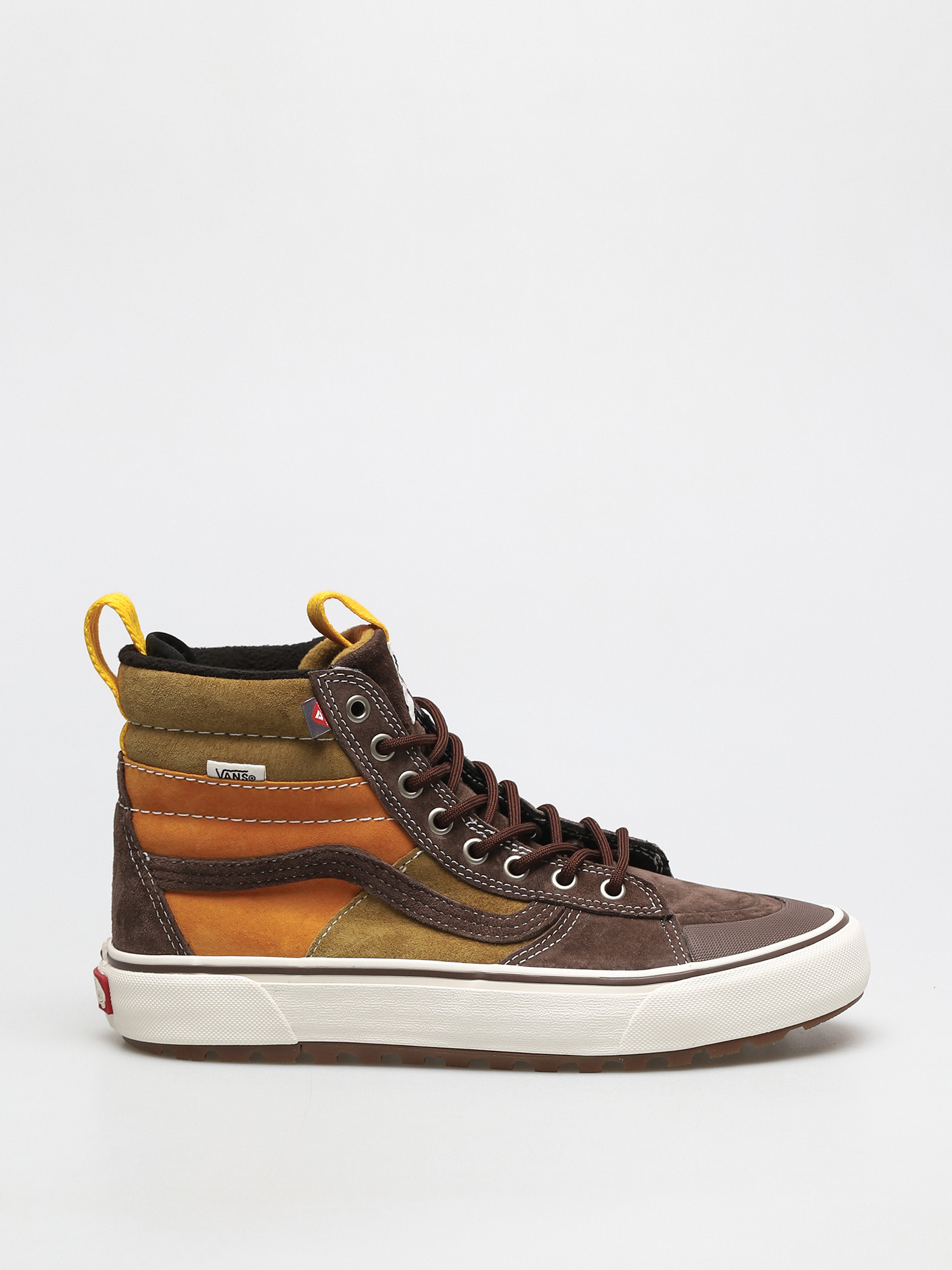 vans men's sk8-hi mte skate shoe