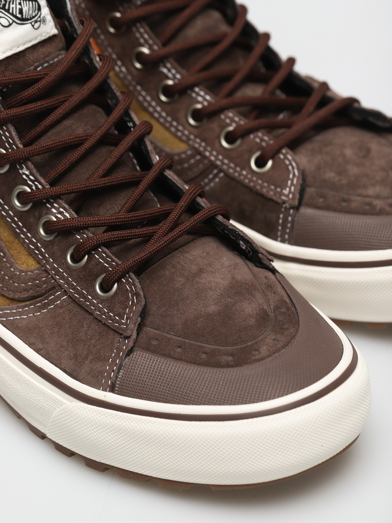 Vans Sk8 Hi MTE 2 Shoes (potting soil/dried tobacco)