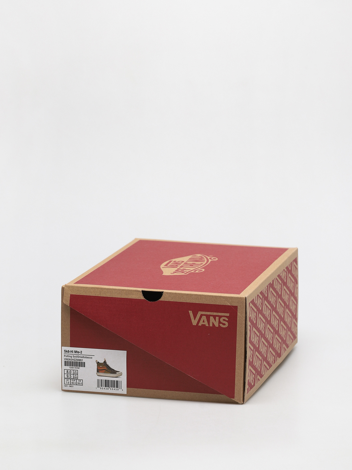 Vans Sk8 Hi MTE 2 Shoes (potting soil/dried tobacco)