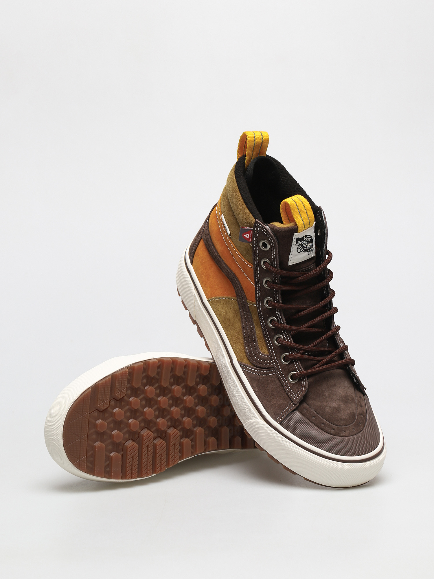 Vans Sk8 Hi MTE 2 Shoes (potting soil/dried tobacco)