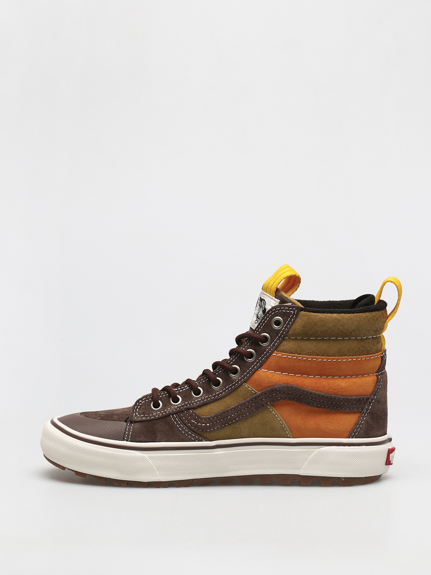 Vans Sk8 Hi MTE 2 Shoes (potting soil/dried tobacco)