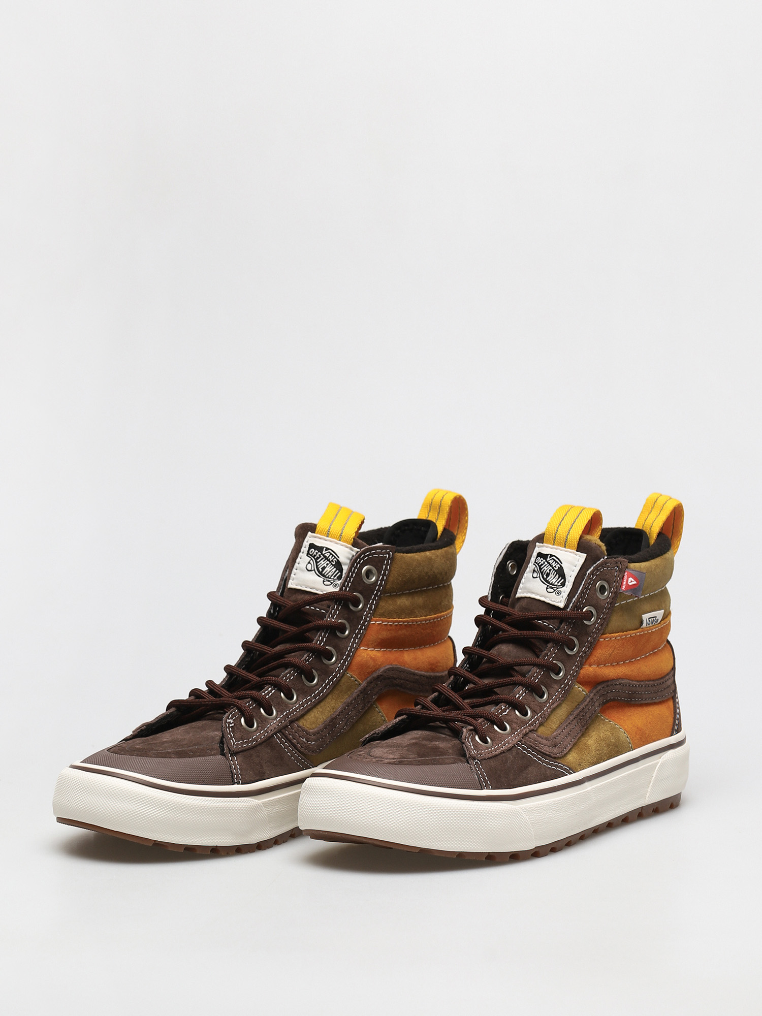 Vans Sk8 Hi MTE 2 Shoes (potting soil/dried tobacco)