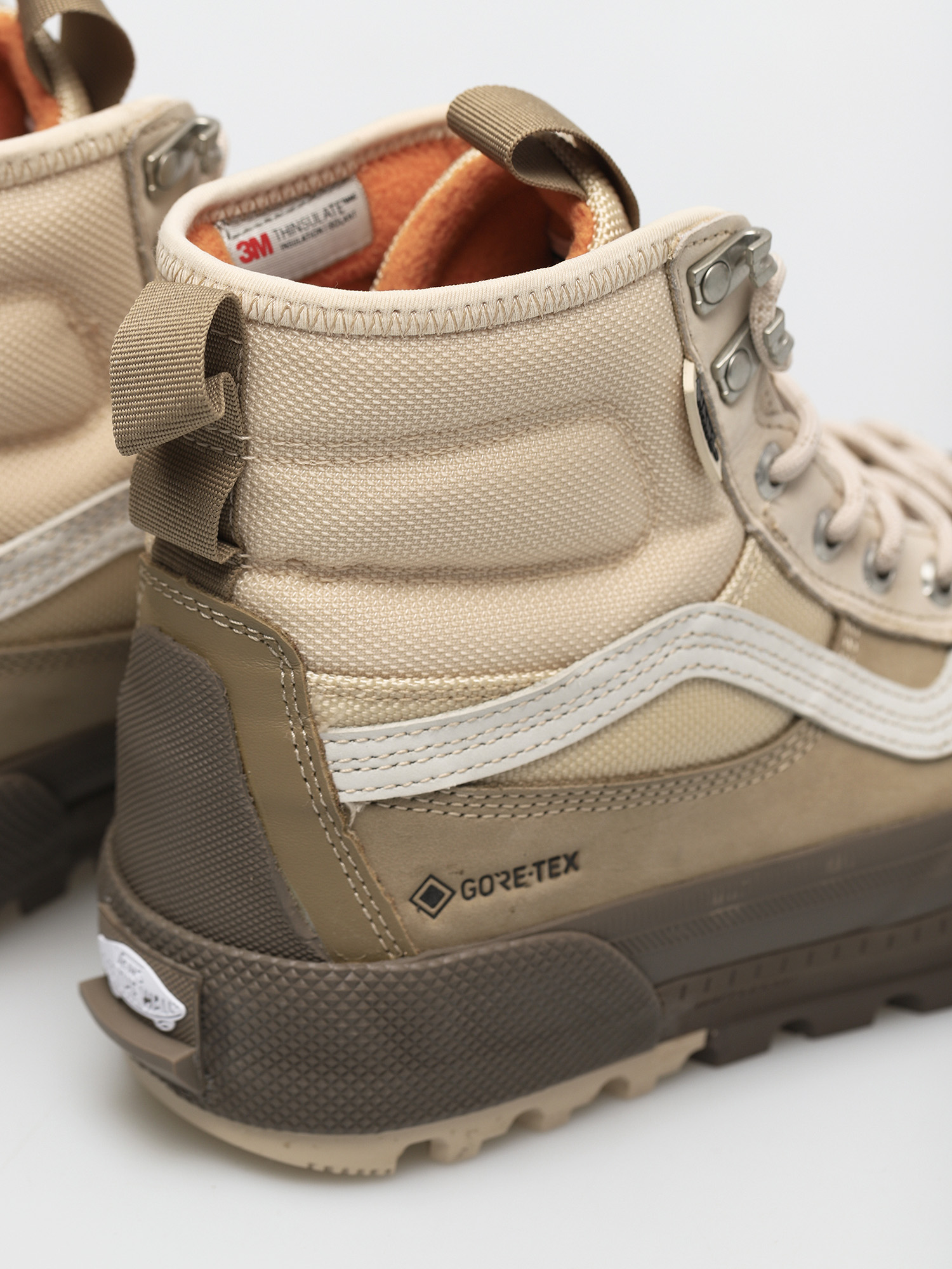 Vans Sk8 Hi Gore Tex MTE 3 Shoes (sandshell/cornstalk)